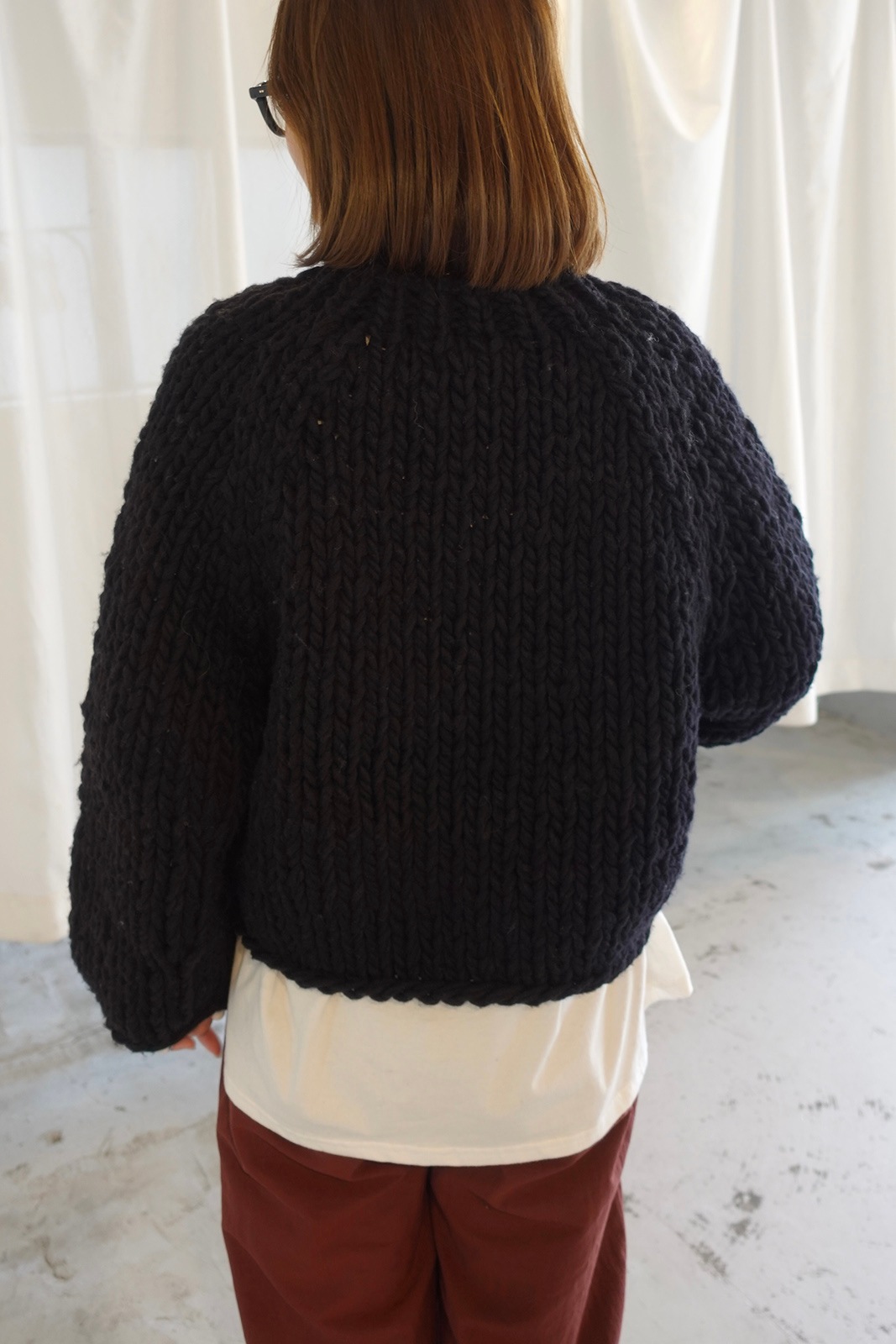 �����åץɥ����������˥åȥȥåץ�/CAVEZA ROSSO/���٥����å�