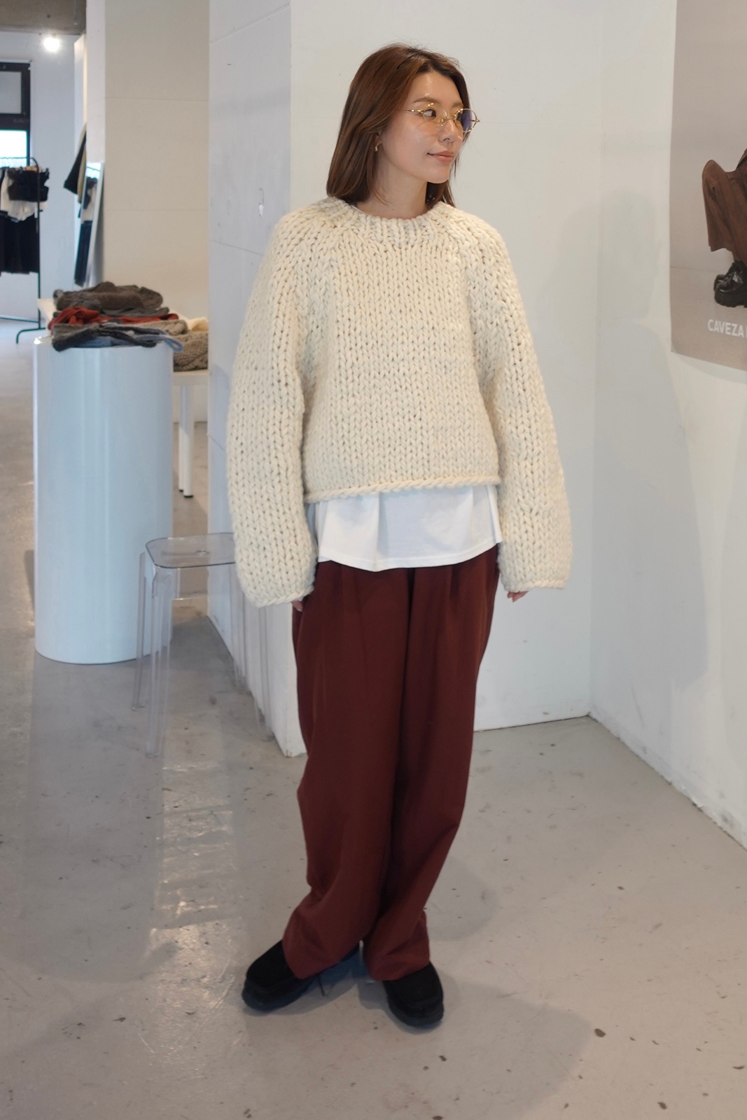 �����åץɥ����������˥åȥȥåץ�/CAVEZA ROSSO/���٥����å�