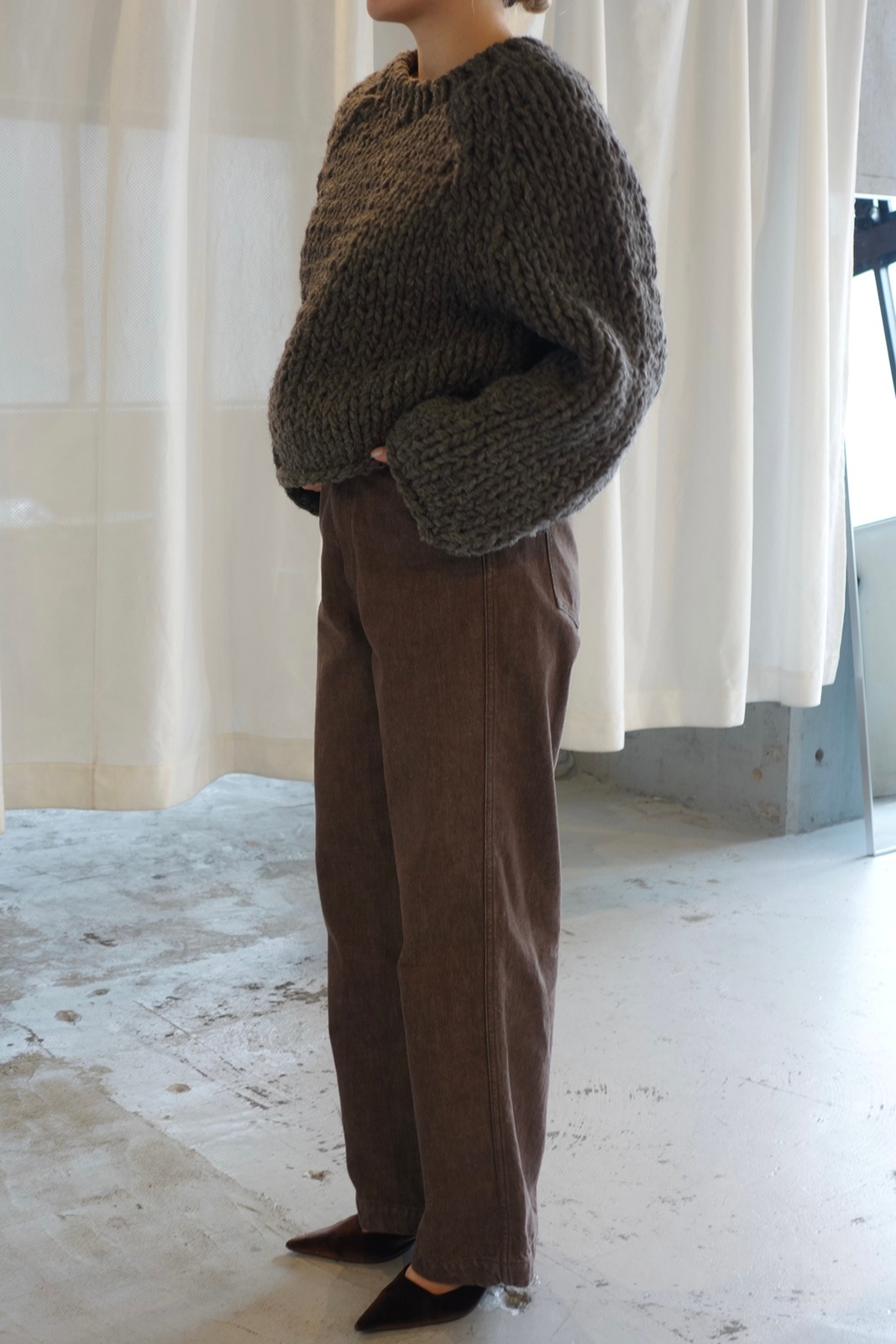 �����åץɥ����������˥åȥȥåץ�/CAVEZA ROSSO/���٥����å�