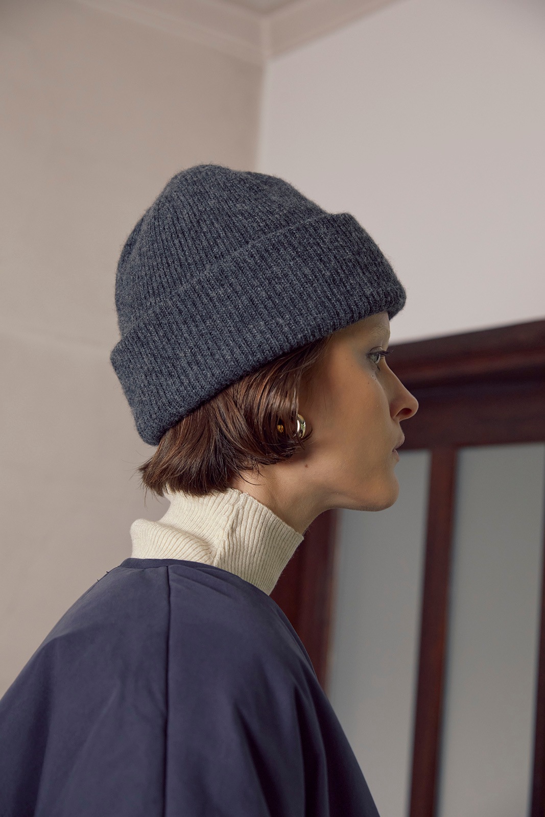CAVEZAROSSO キャップ　ブラウン　新作　完売品 18_000000000876.jpg?1715256368