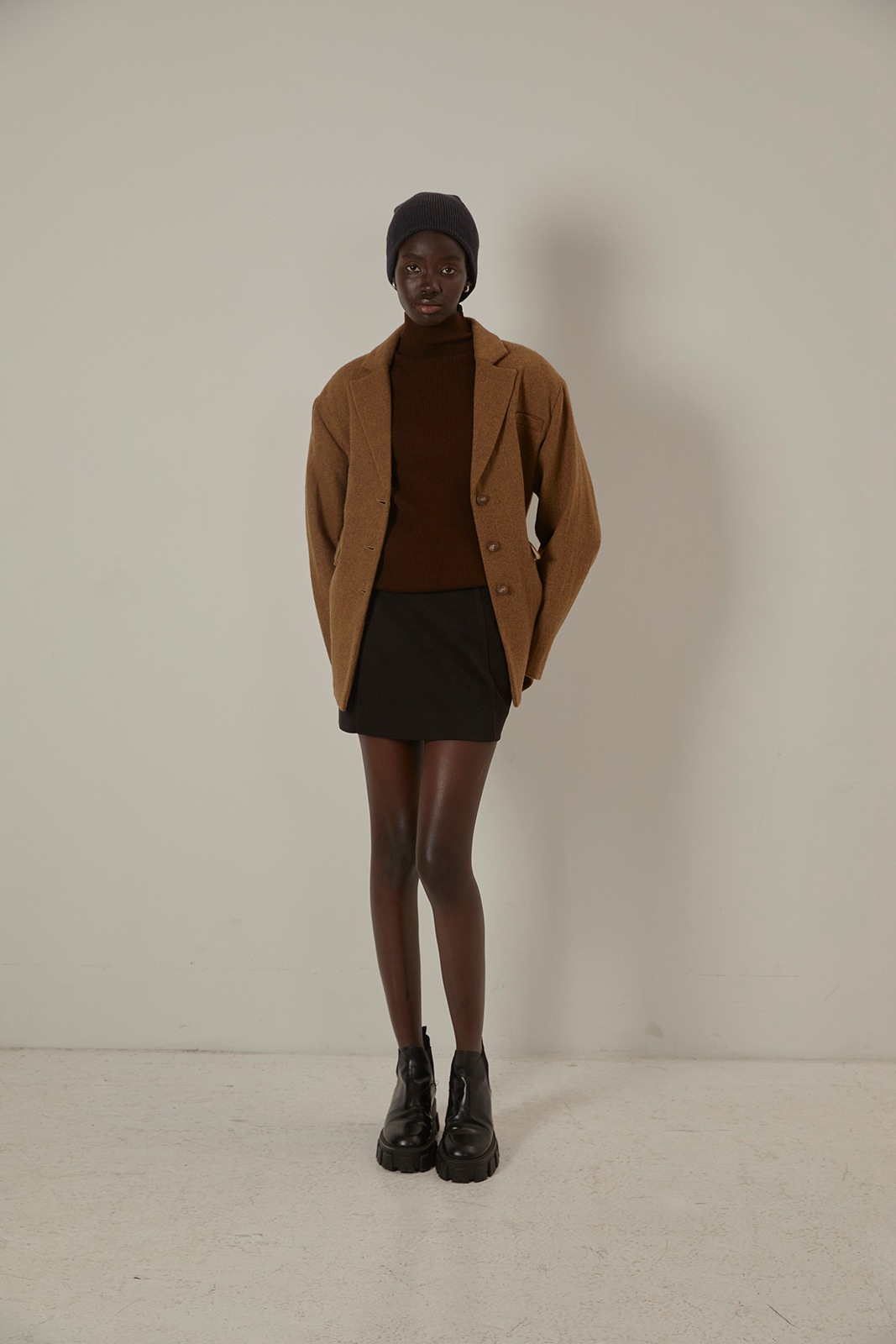 �ϥ�ɥ������ޡ���֥˥åȥȥåץ�/CAVEZA ROSSO/���٥����å�