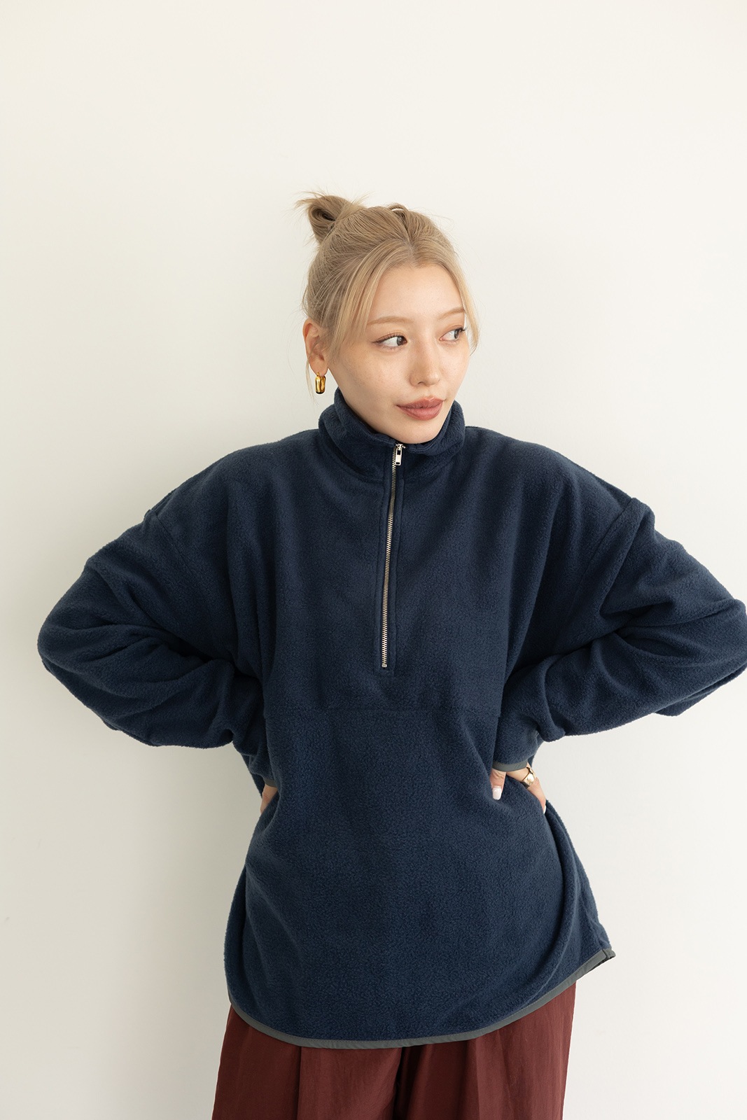 �ϡ��ե��åץե꡼���ץ륪���С�/CAVEZA ROSSO/���٥����å�