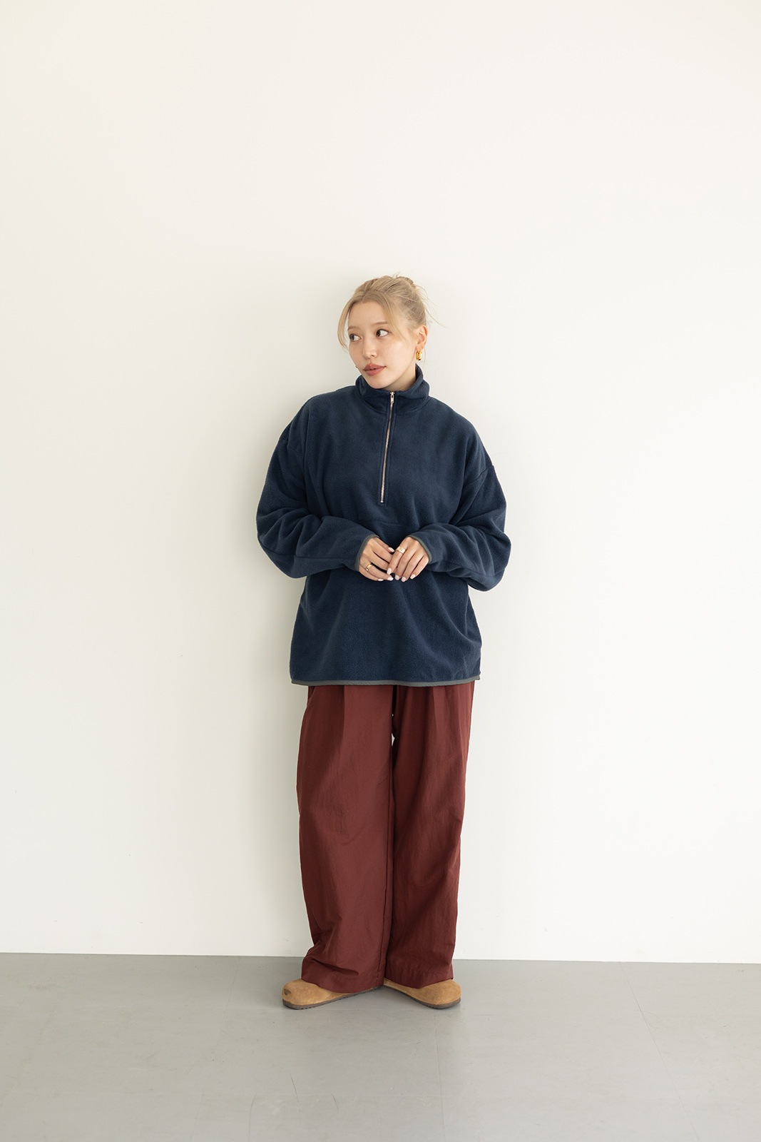 �ϡ��ե��åץե꡼���ץ륪���С�/CAVEZA ROSSO/���٥����å�