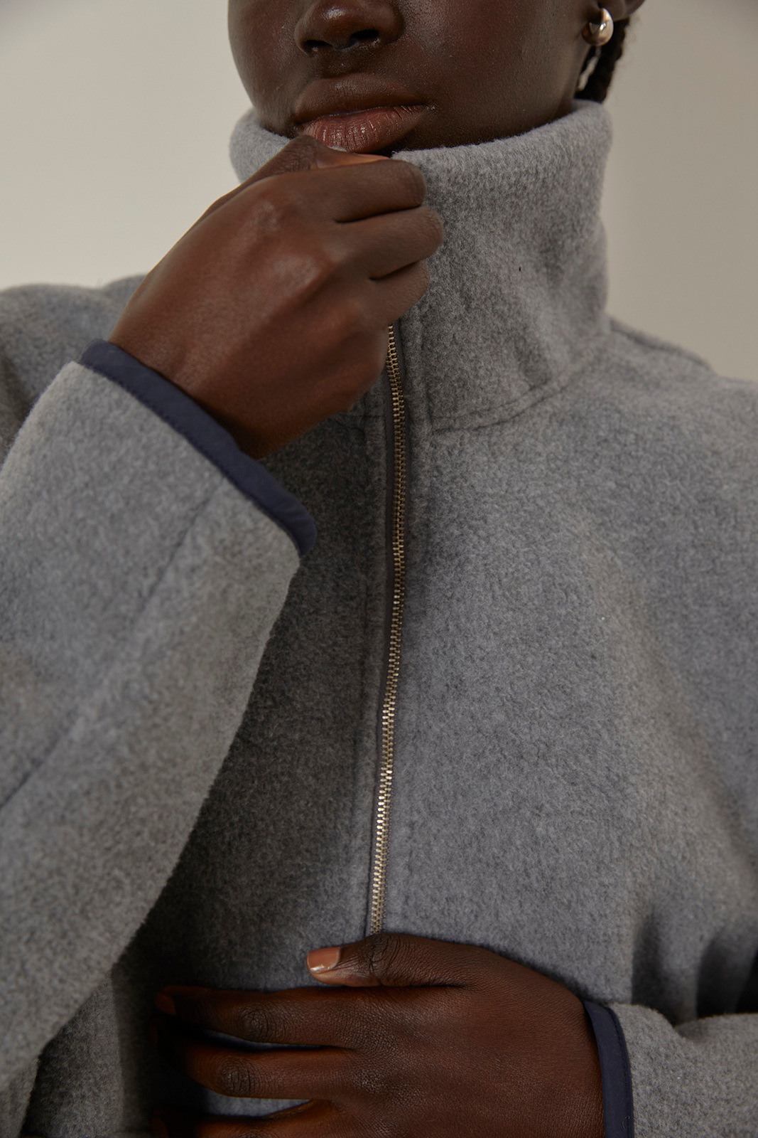 �ϡ��ե��åץե꡼���ץ륪���С�/CAVEZA ROSSO/���٥����å�