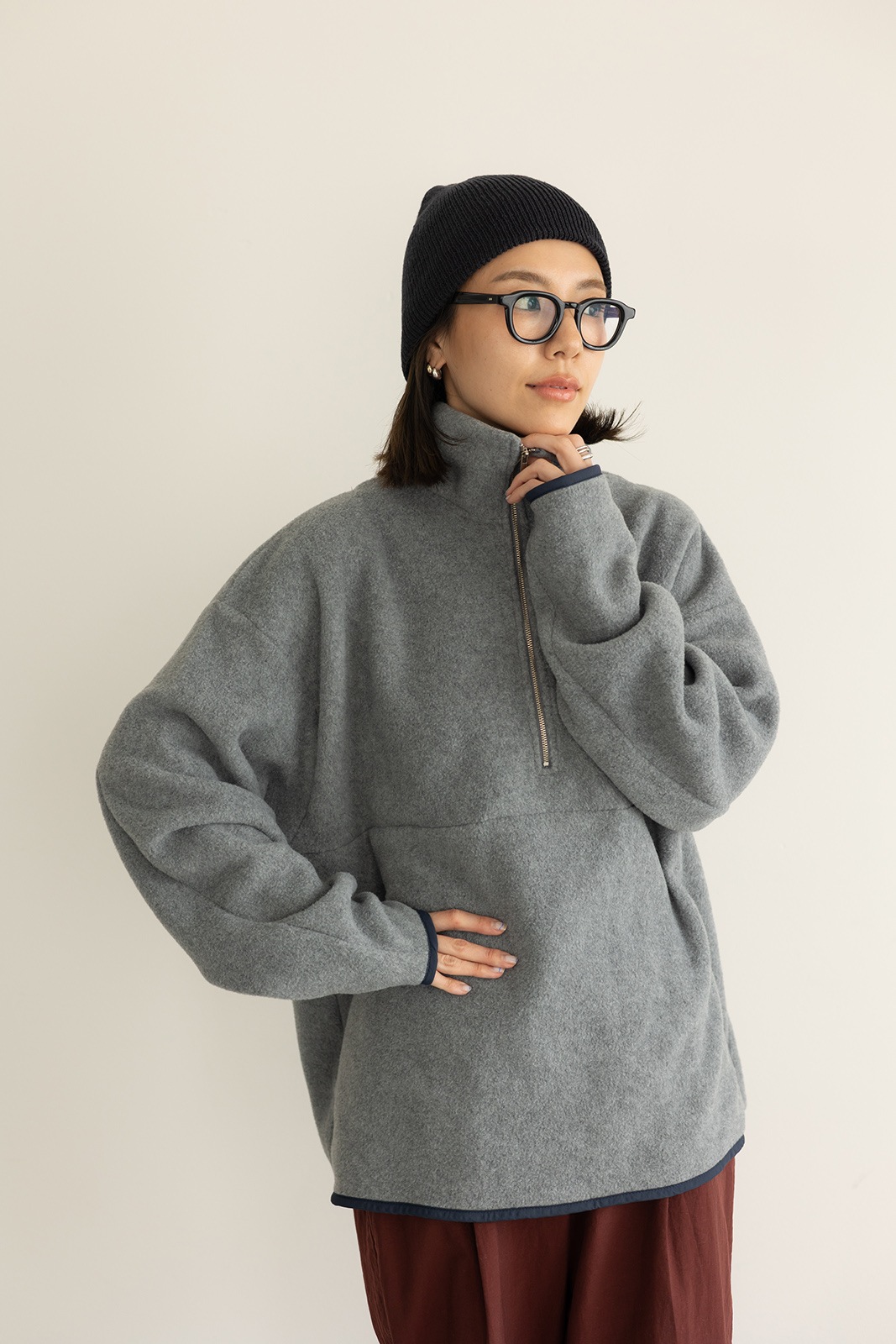 �ϡ��ե��åץե꡼���ץ륪���С�/CAVEZA ROSSO/���٥����å�