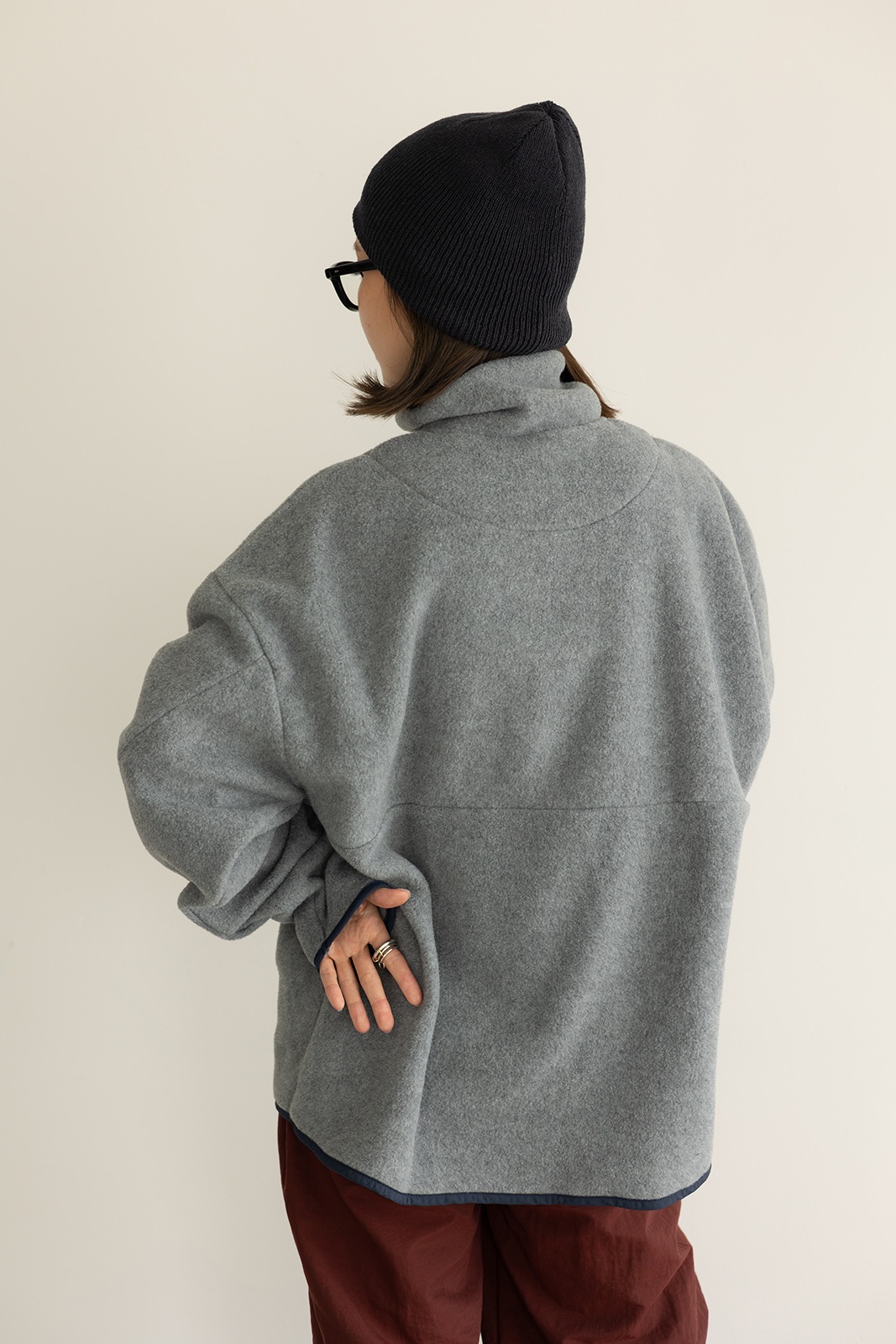 �ϡ��ե��åץե꡼���ץ륪���С�/CAVEZA ROSSO/���٥����å�