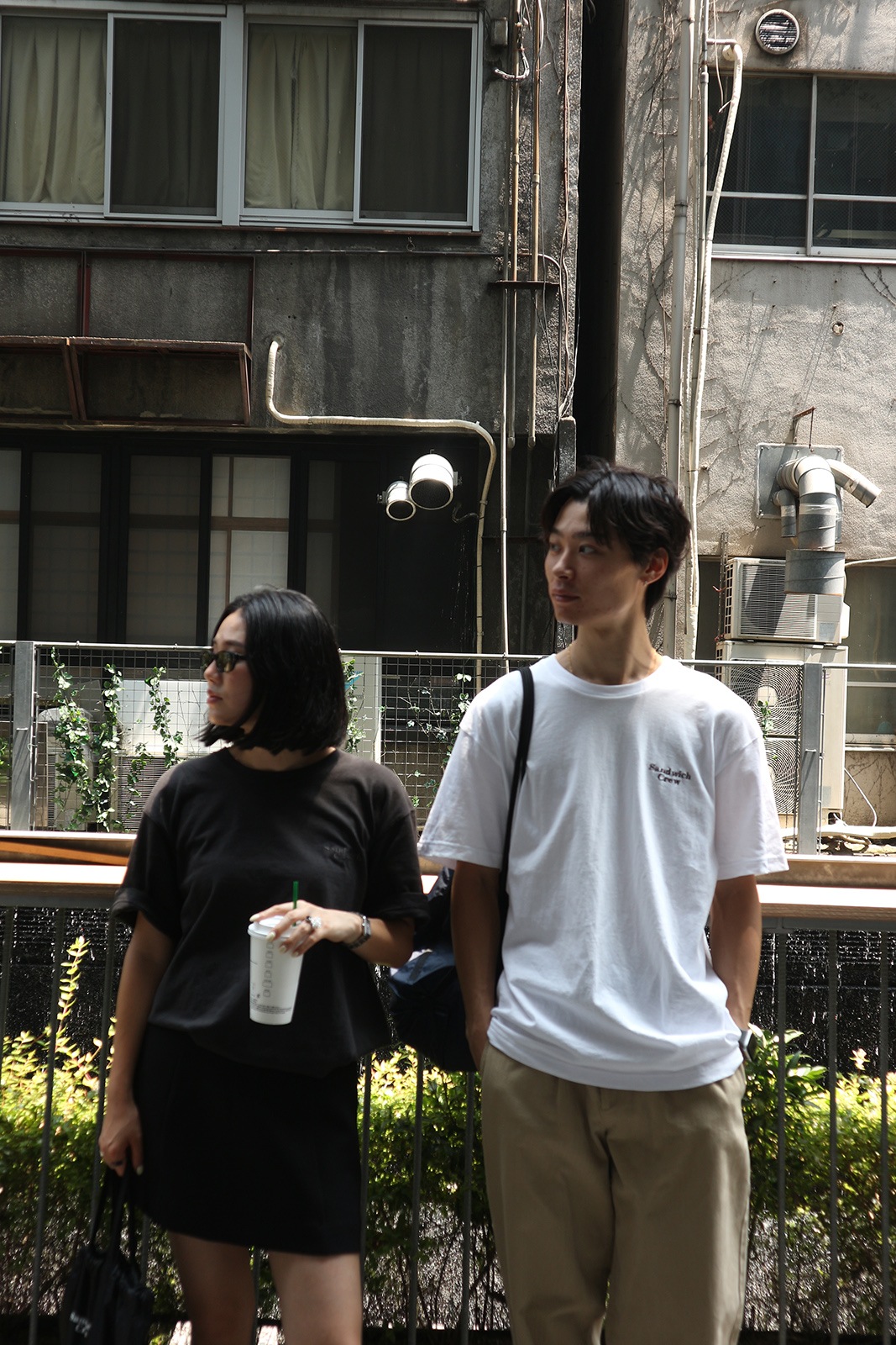 Sandwich Crew ����֥������꡼T�����/CAVEZA ROSSO/���٥����å�