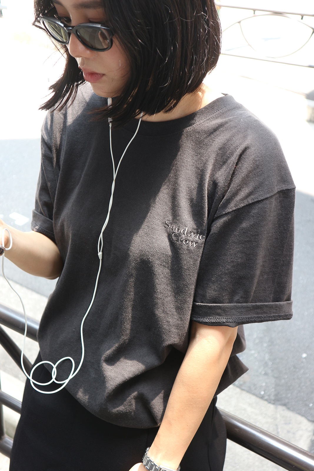 Sandwich Crew ����֥������꡼T�����/CAVEZA ROSSO/���٥����å�