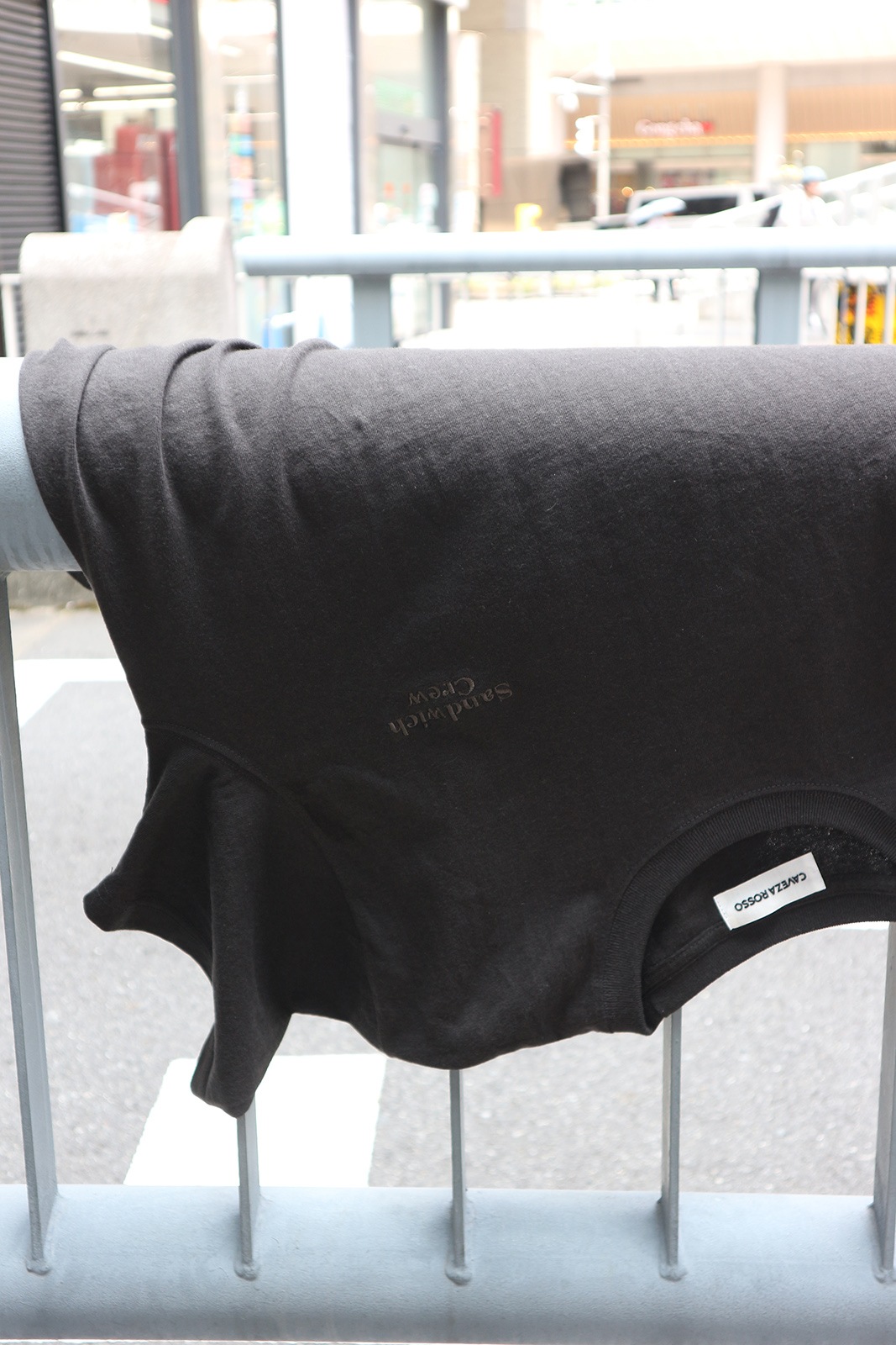 Sandwich Crew ����֥������꡼T�����/CAVEZA ROSSO/���٥����å�