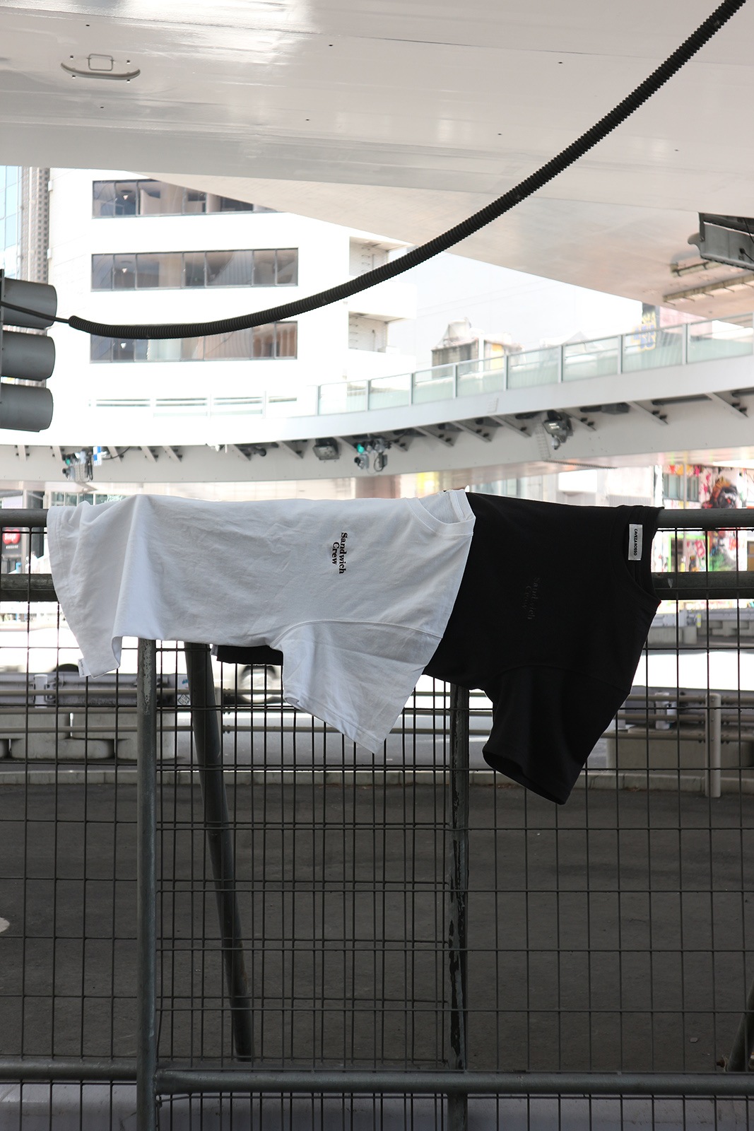 Sandwich Crew ����֥������꡼T�����/CAVEZA ROSSO/���٥����å�