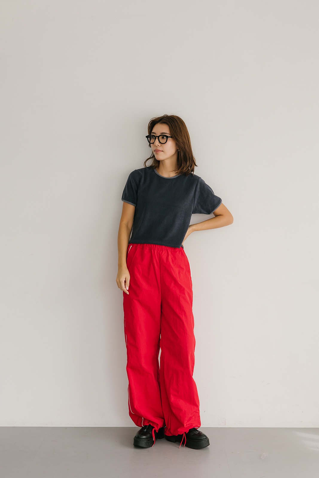 CAVEZA ROSSO カベサロッソダブルラインタフタパンツ ボトムス 楽天市場】【即納】CAVEZA ROSSO カベサロッソダブルライン