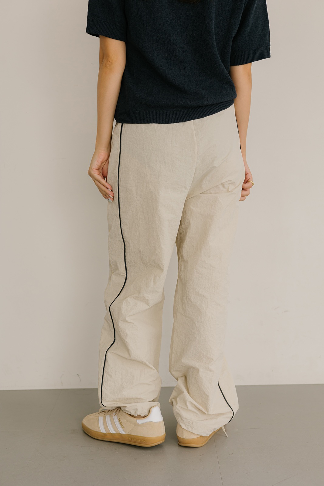 ダブルラインタフタパンツ/CAVEZA ROSSO/カベサロッソ | ALL ITEM