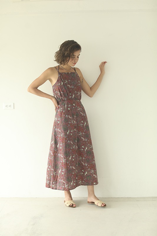 トロピカルボタニカルワンピース Caveza Rosso カベサロッソ All Item Caveza Rosso
