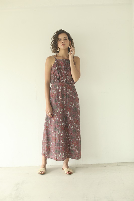 トロピカルボタニカルワンピース Caveza Rosso カベサロッソ All Item Caveza Rosso