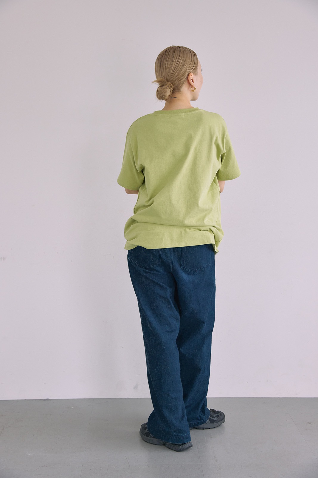 Don't collect LOGO T/CAVEZA ROSSO/���٥����å�8/20