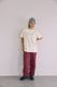 Don't collect LOGO T/CAVEZA ROSSO/���٥����å�8/20