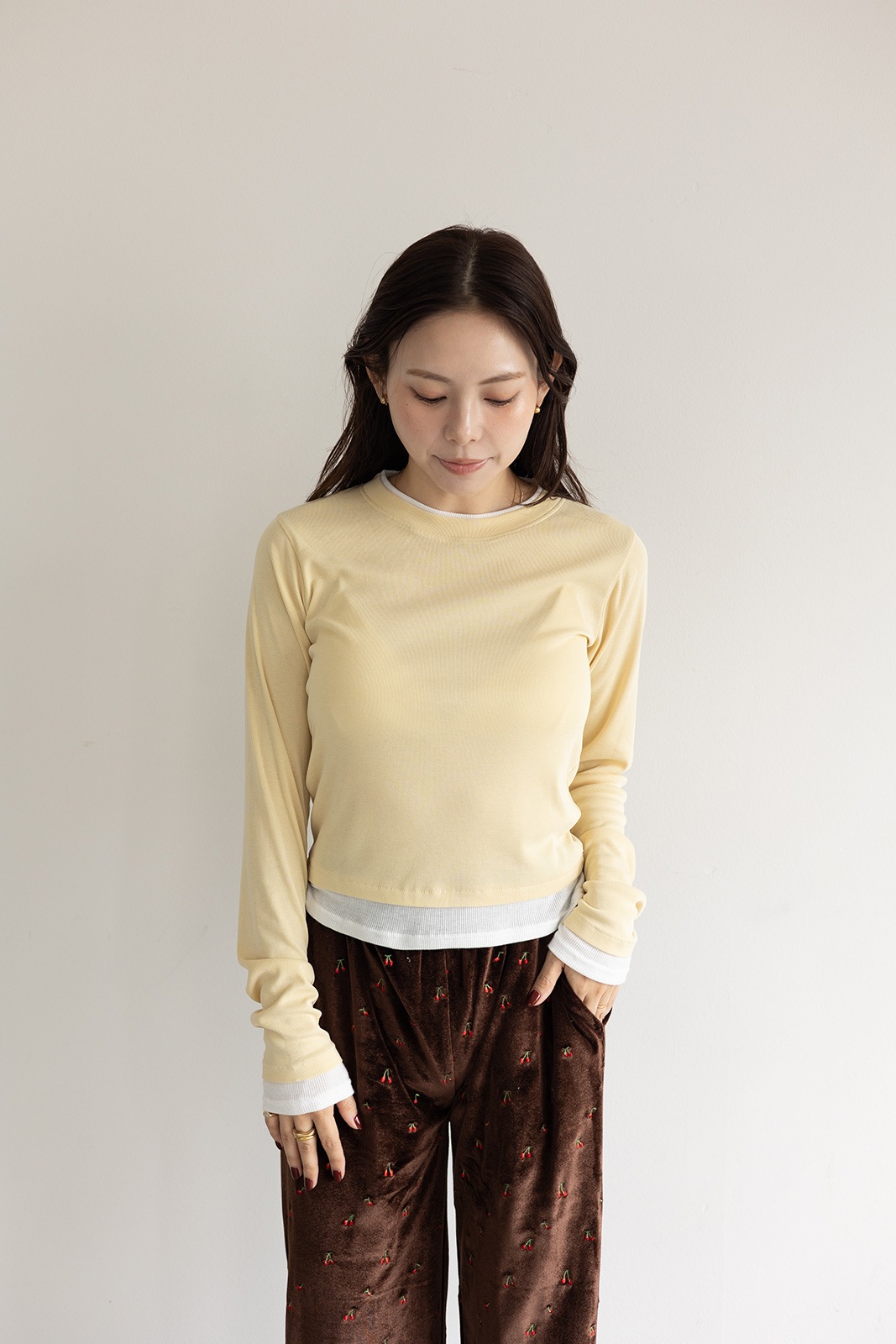 �쥤�䡼�ɥ饤�����åȥ����ȥåץ�/CAVEZA ROSSO/���٥����å�2/26