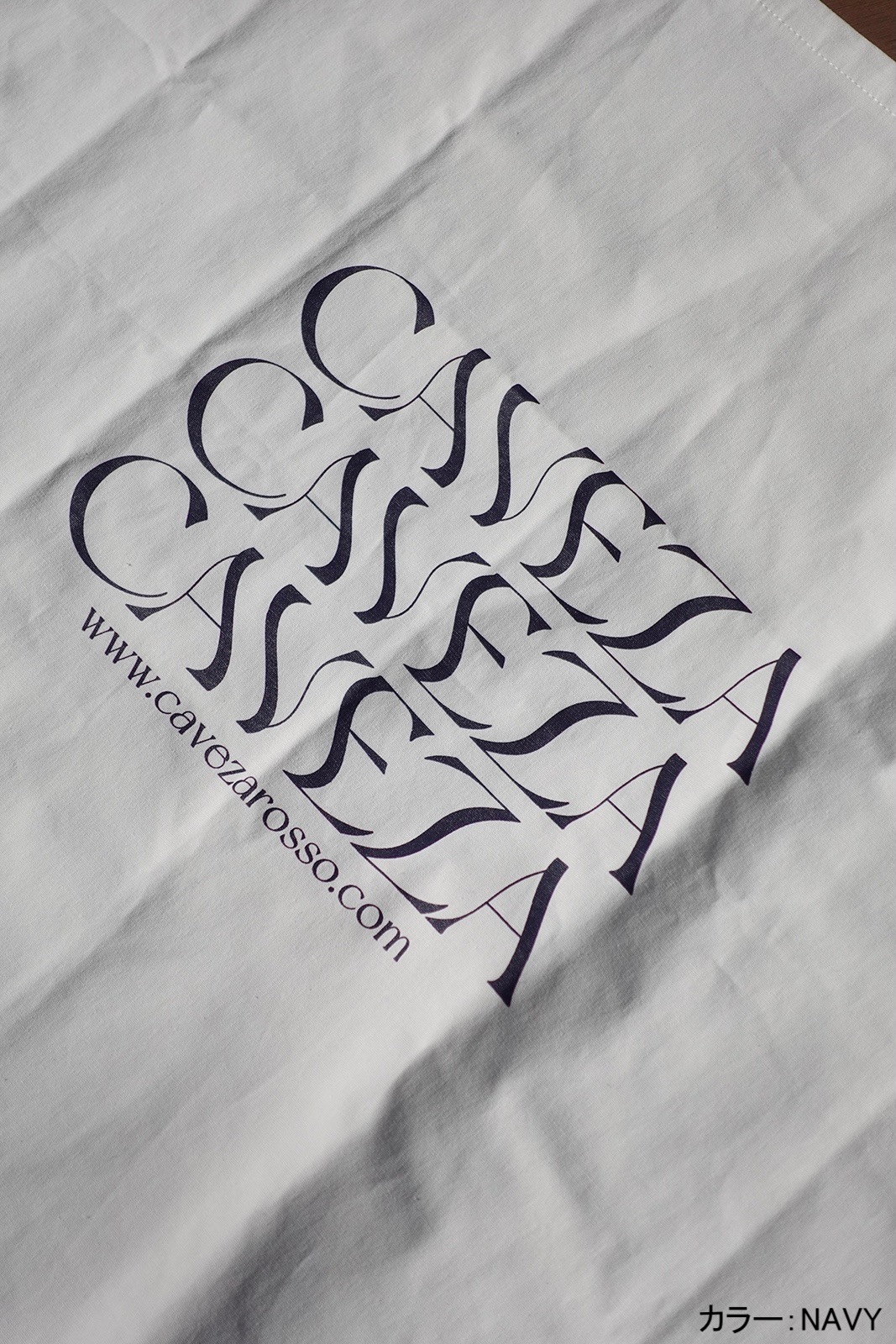 WAVE�����ȡ��ȥХå�(L)/CAVEZA ROSSO/���٥����å�7/2