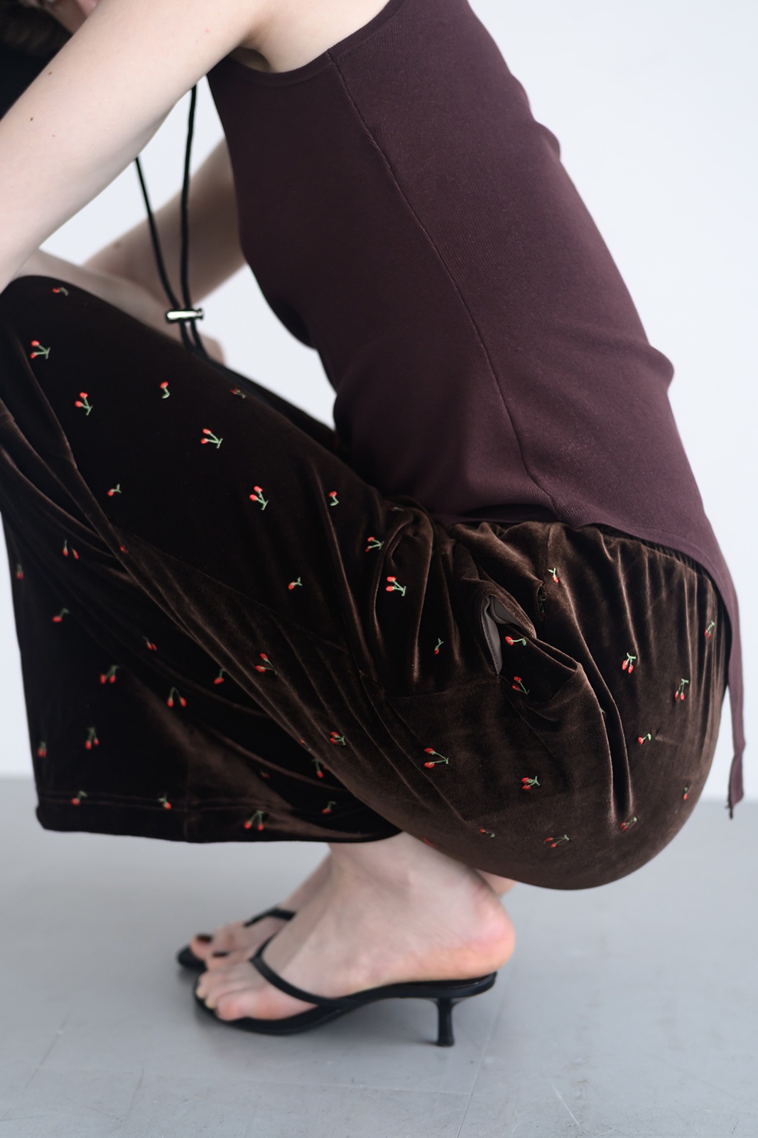 �����꡼����֥������꡼�٥����ѥ��/CAVEZA ROSSO/���٥����å�6/25