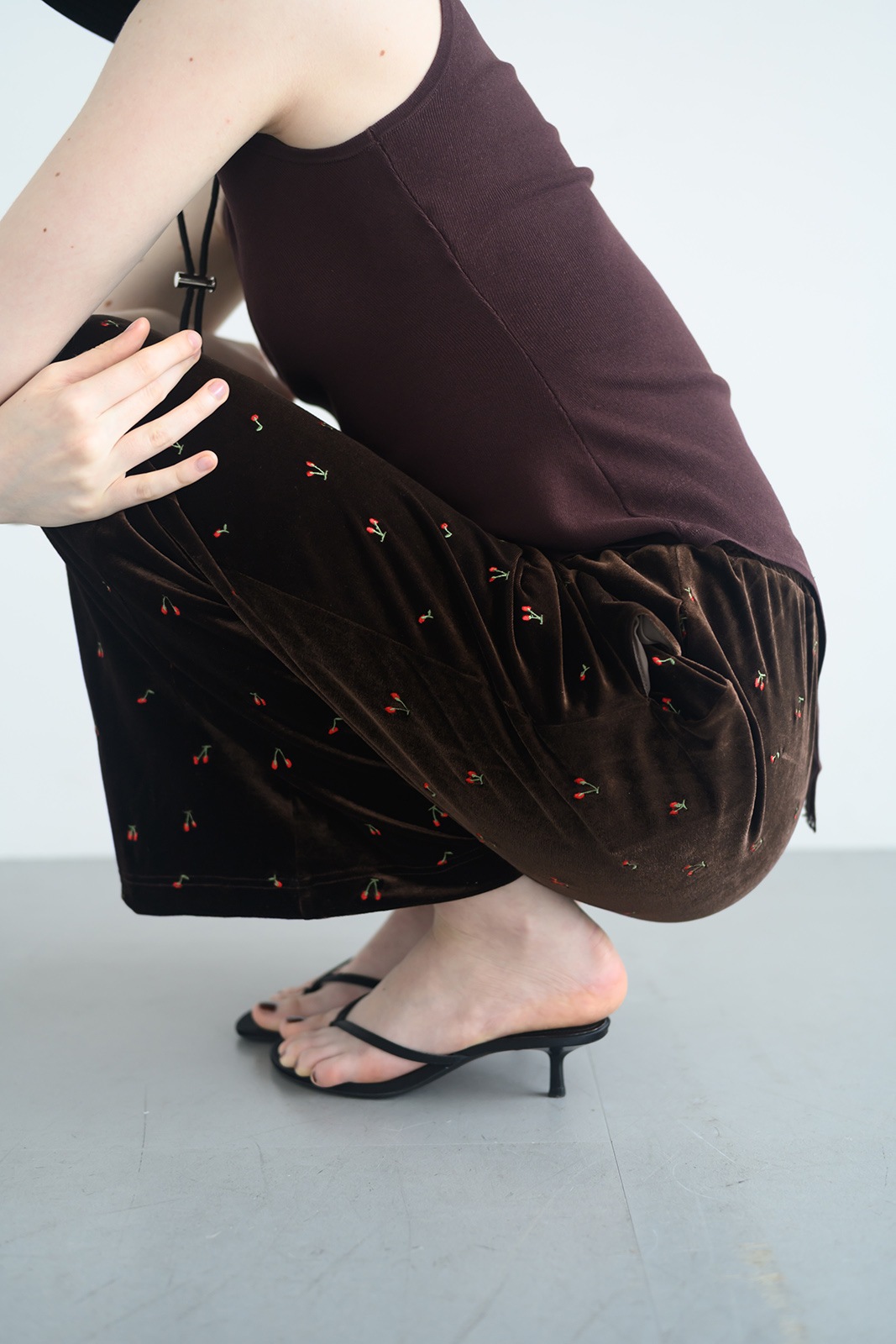 �����꡼����֥������꡼�٥����ѥ��/CAVEZA ROSSO/���٥����å�6/25