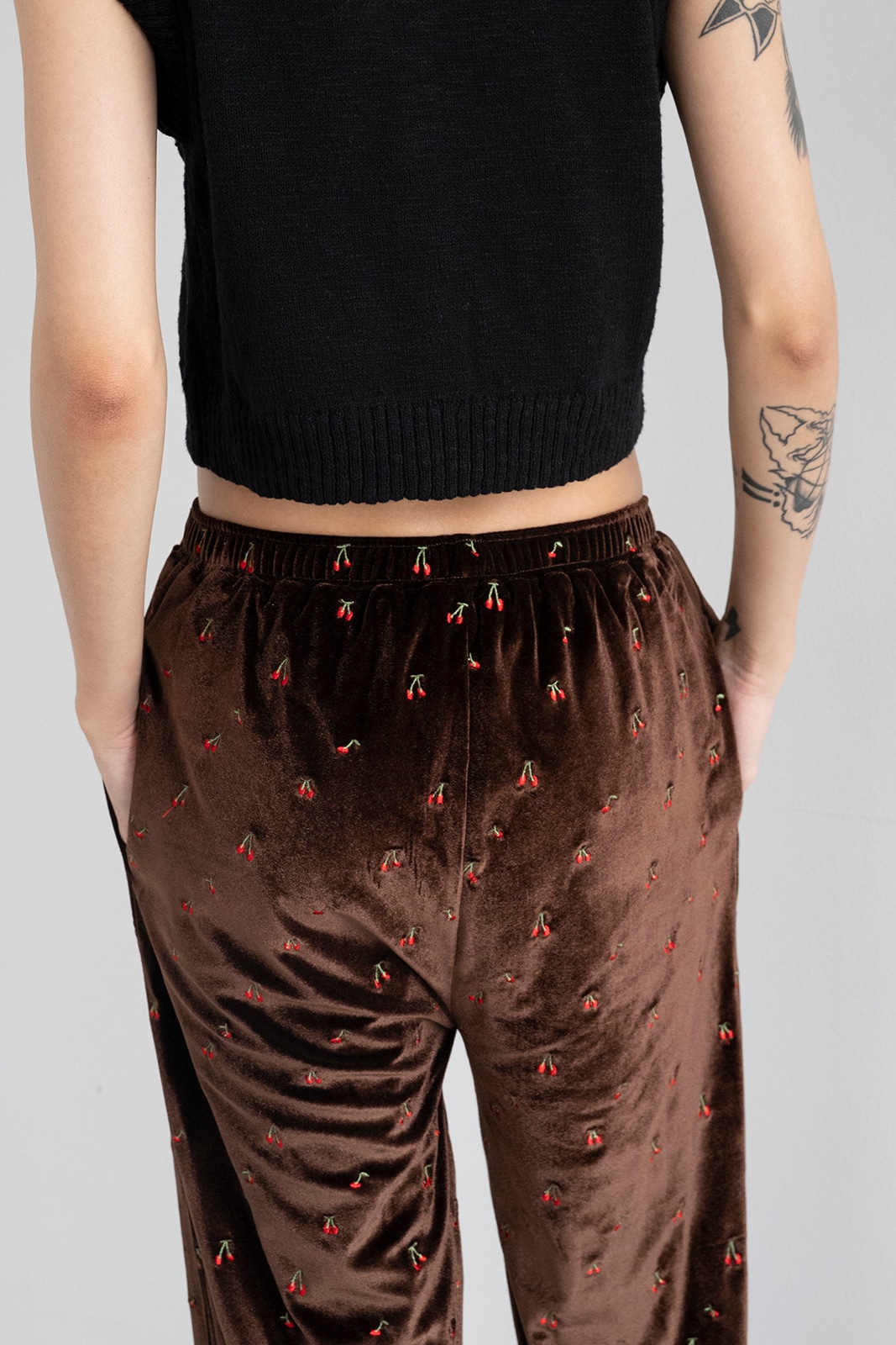 �����꡼����֥������꡼�٥����ѥ��/CAVEZA ROSSO/���٥����å�3/5