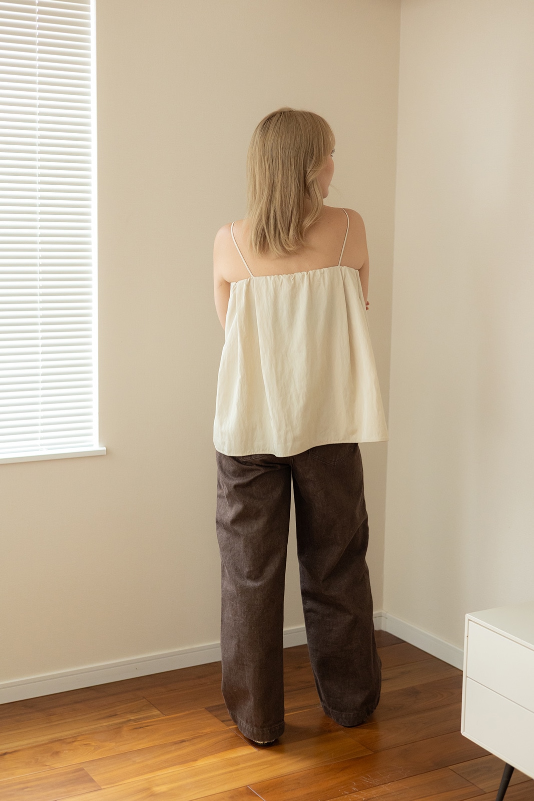 2WAYタックベアトップトップス/CAVEZA ROSSO/カベサロッソ | ALL ITEM