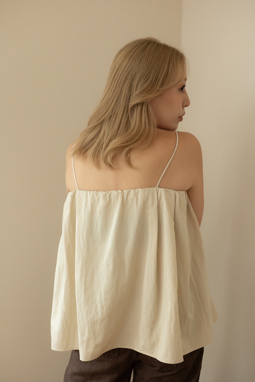 2WAYタックベアトップトップス/CAVEZA ROSSO/カベサロッソ | ALL ITEM