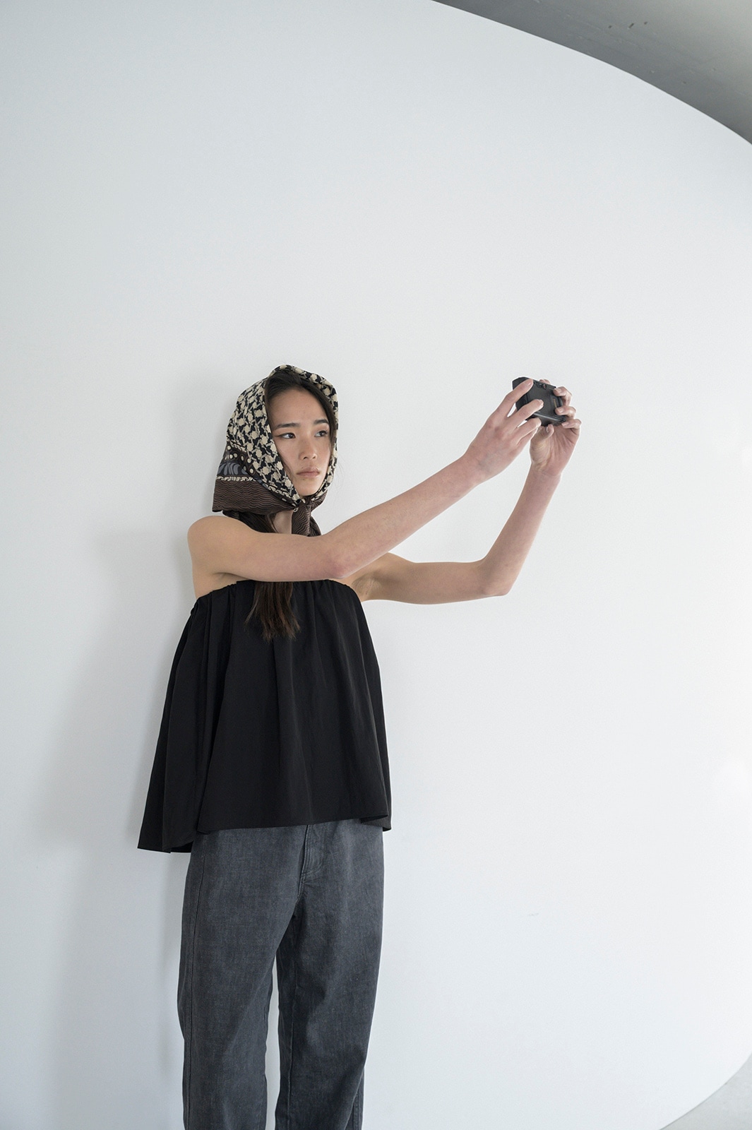 2WAYタックベアトップトップス/CAVEZA ROSSO/カベサロッソ | ALL ITEM