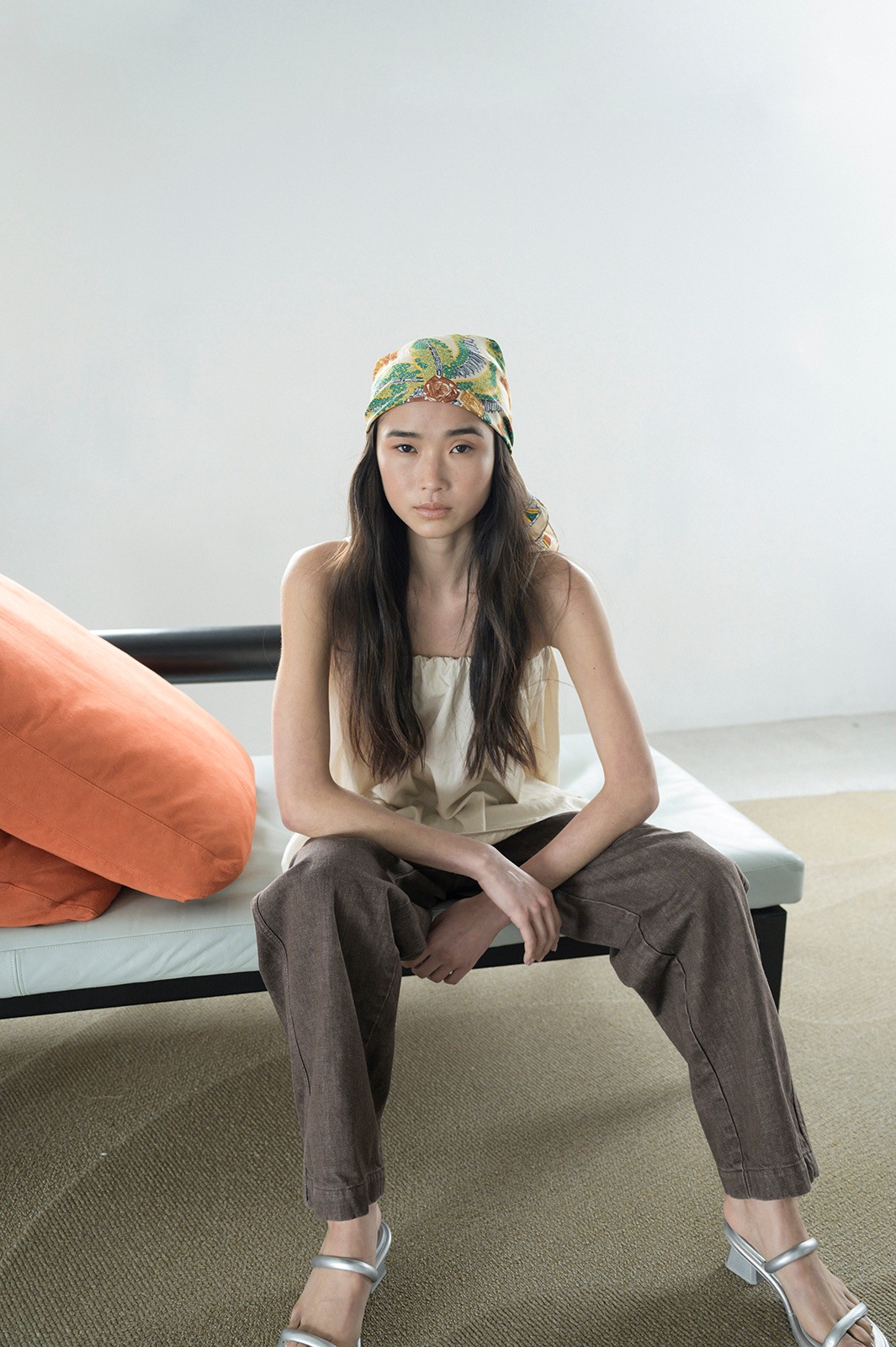 2WAYタックベアトップトップス/CAVEZA ROSSO/カベサロッソ | ALL ITEM