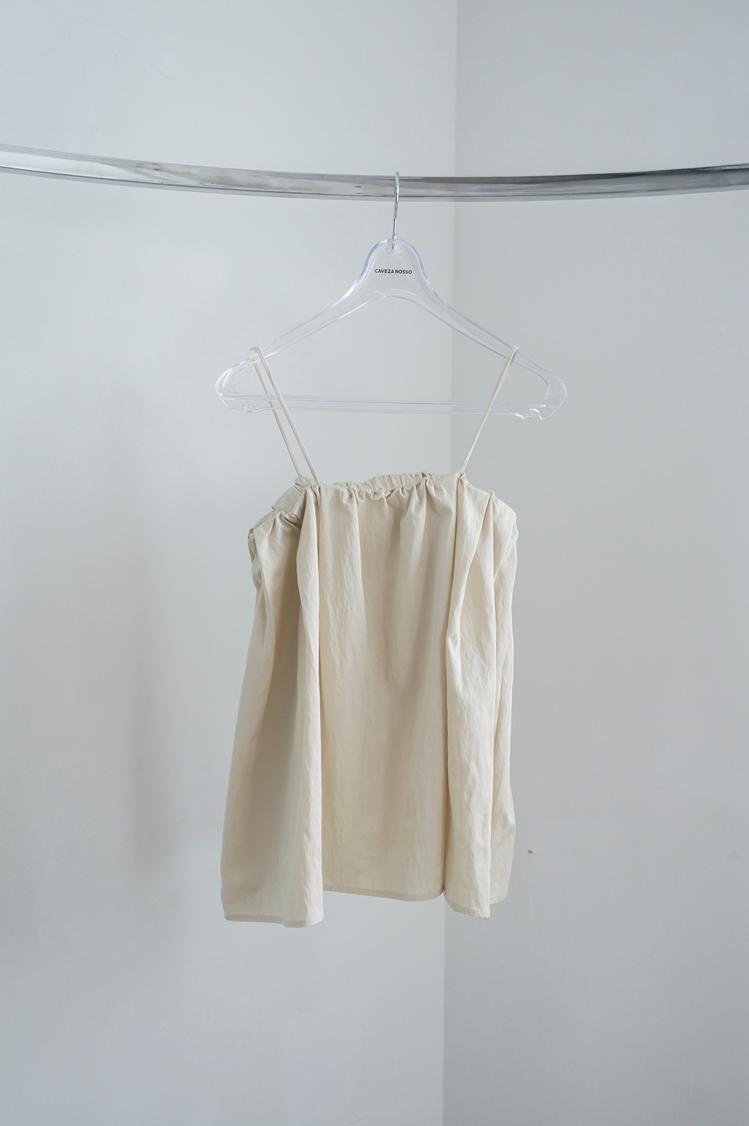 2WAYタックベアトップトップス/CAVEZA ROSSO/カベサロッソ | ALL ITEM