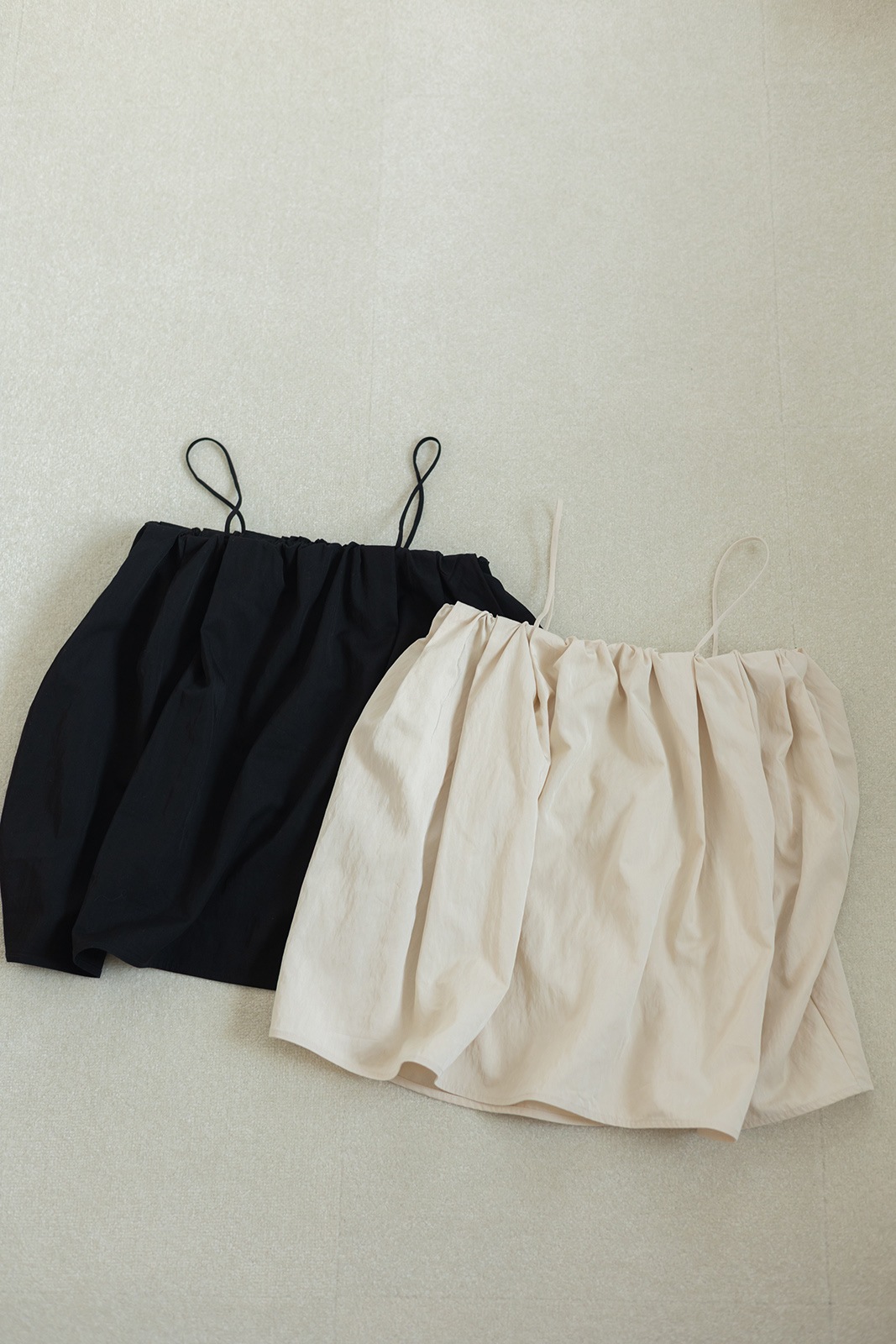 2WAYタックベアトップトップス/CAVEZA ROSSO/カベサロッソ | ALL ITEM