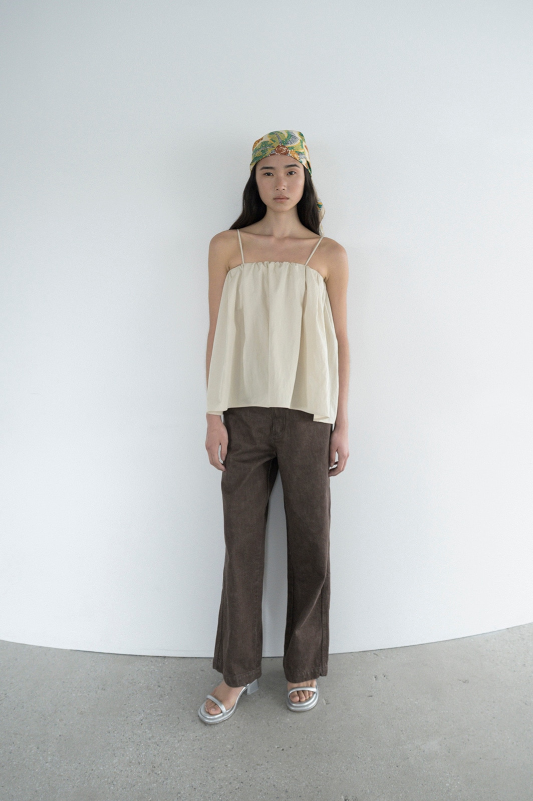 2WAYタックベアトップトップス/CAVEZA ROSSO/カベサロッソ | ALL ITEM