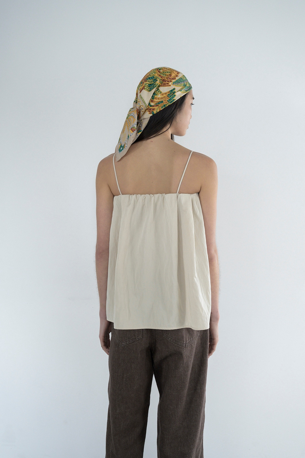 2WAYタックベアトップトップス/CAVEZA ROSSO/カベサロッソ | ALL ITEM