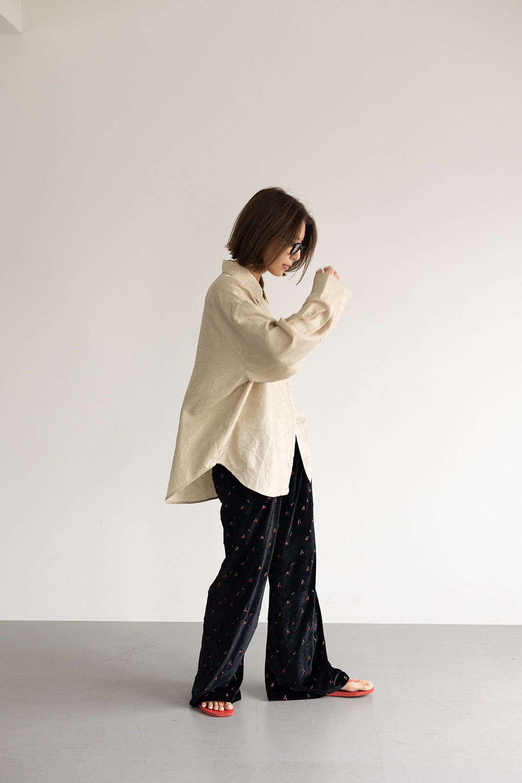 ��å��㡼���ƥ󥪡��С������/CAVEZA ROSSO/���٥����å�3/5