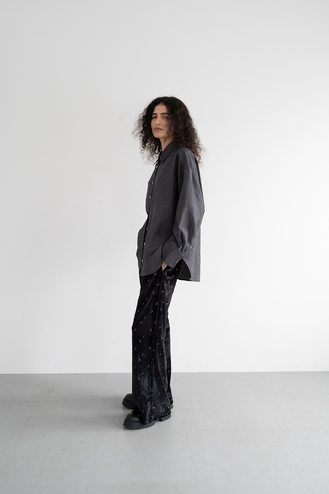 ��å��㡼���ƥ󥪡��С������/CAVEZA ROSSO/���٥����å�3/5