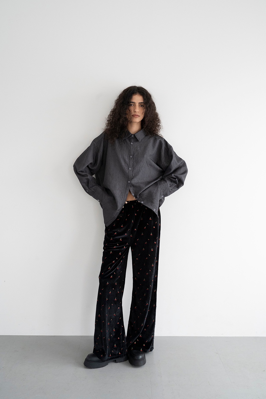 ��å��㡼���ƥ󥪡��С������/CAVEZA ROSSO/���٥����å�3/5