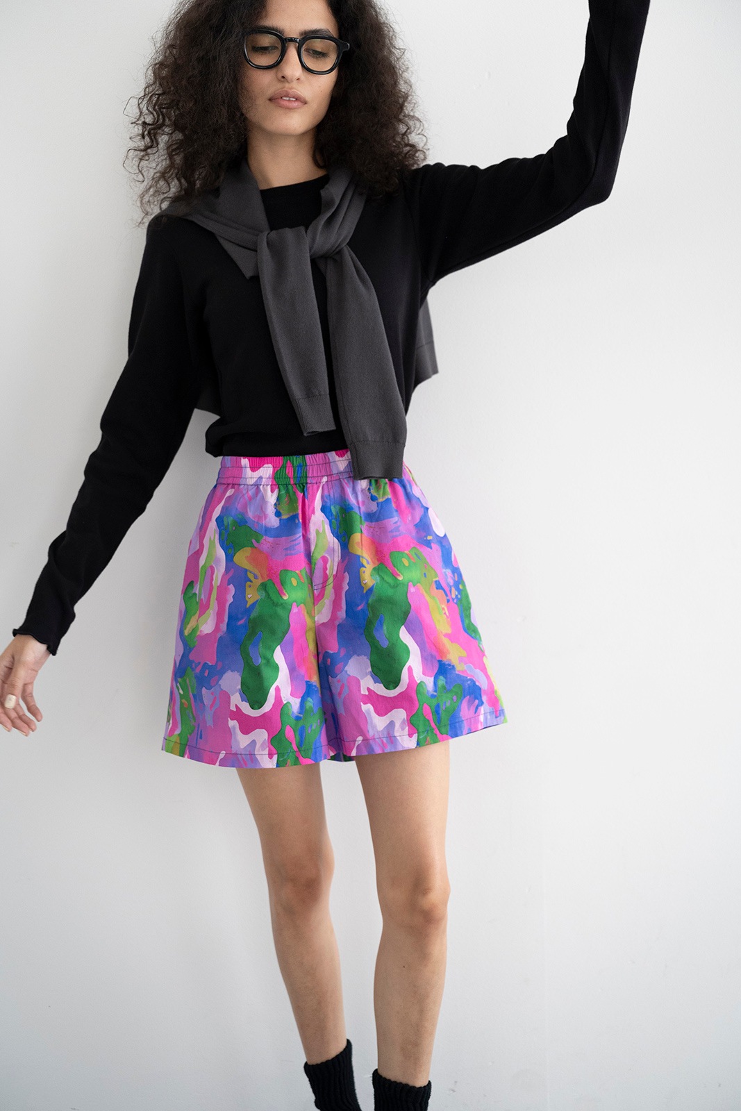 �ޥ���ץ��ȥ��åȥ󥷥硼�ȥѥ��/CAVEZA ROSSO/���٥����å�5/14