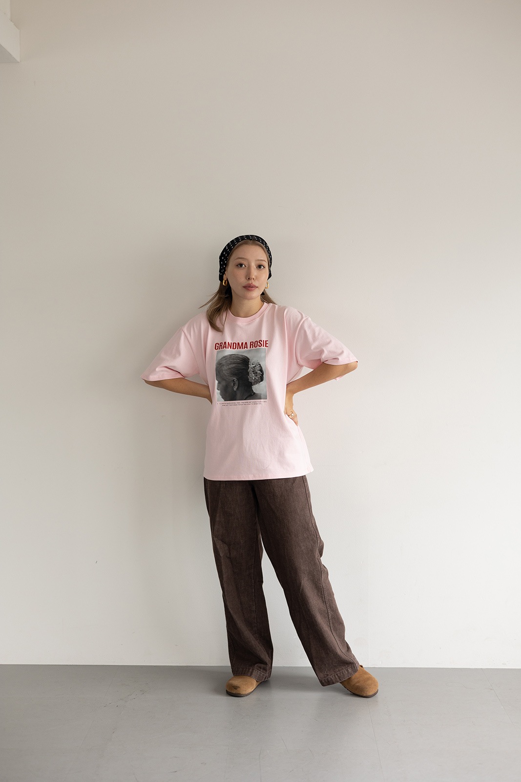 GRANDMA ROSIE Photo�ԥ����/CAVEZA ROSSO/���٥����å�3/19