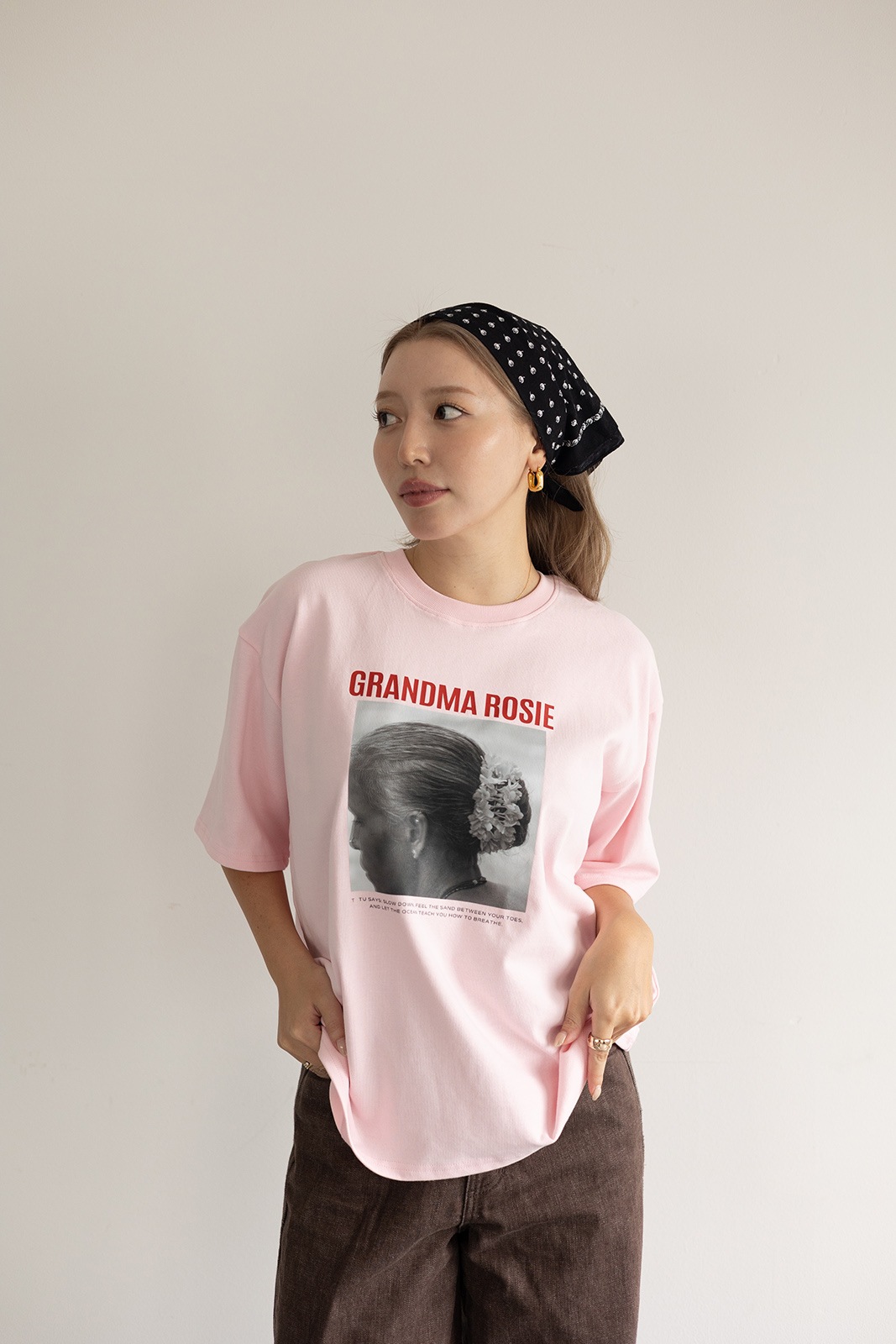 GRANDMA ROSIE Photo�ԥ����/CAVEZA ROSSO/���٥����å�3/19