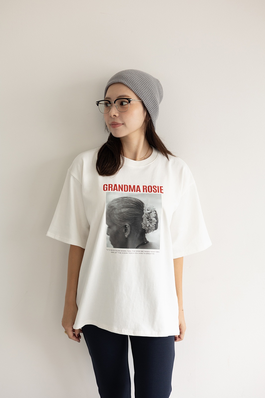 GRANDMA ROSIE Photo�ԥ����/CAVEZA ROSSO/���٥����å�3/19