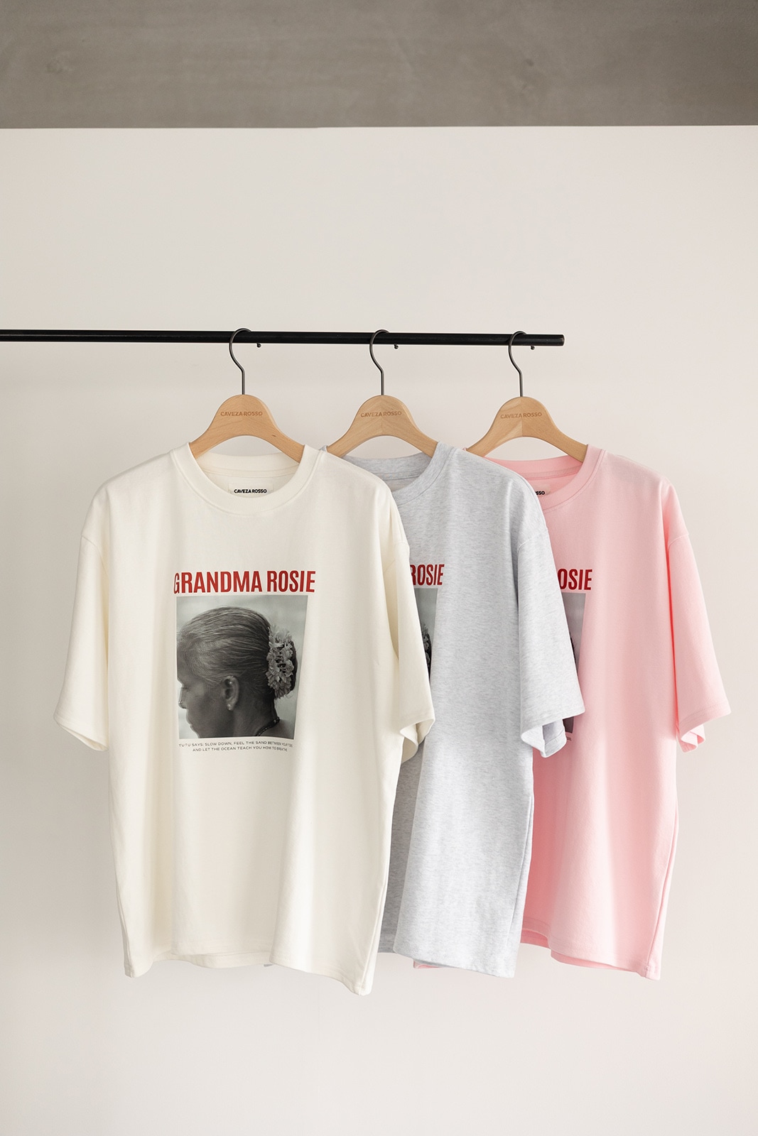 GRANDMA ROSIE Photo�ԥ����/CAVEZA ROSSO/���٥����å�3/19