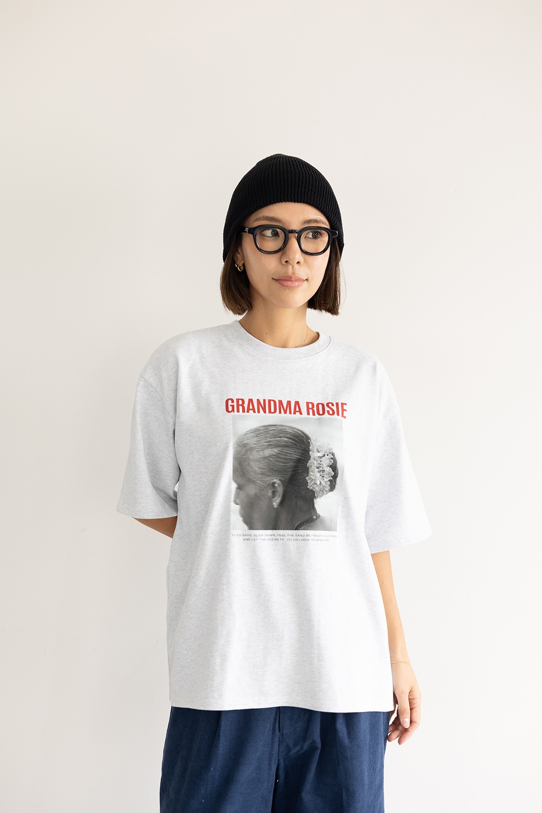 GRANDMA ROSIE Photo�ԥ����/CAVEZA ROSSO/���٥����å�3/19