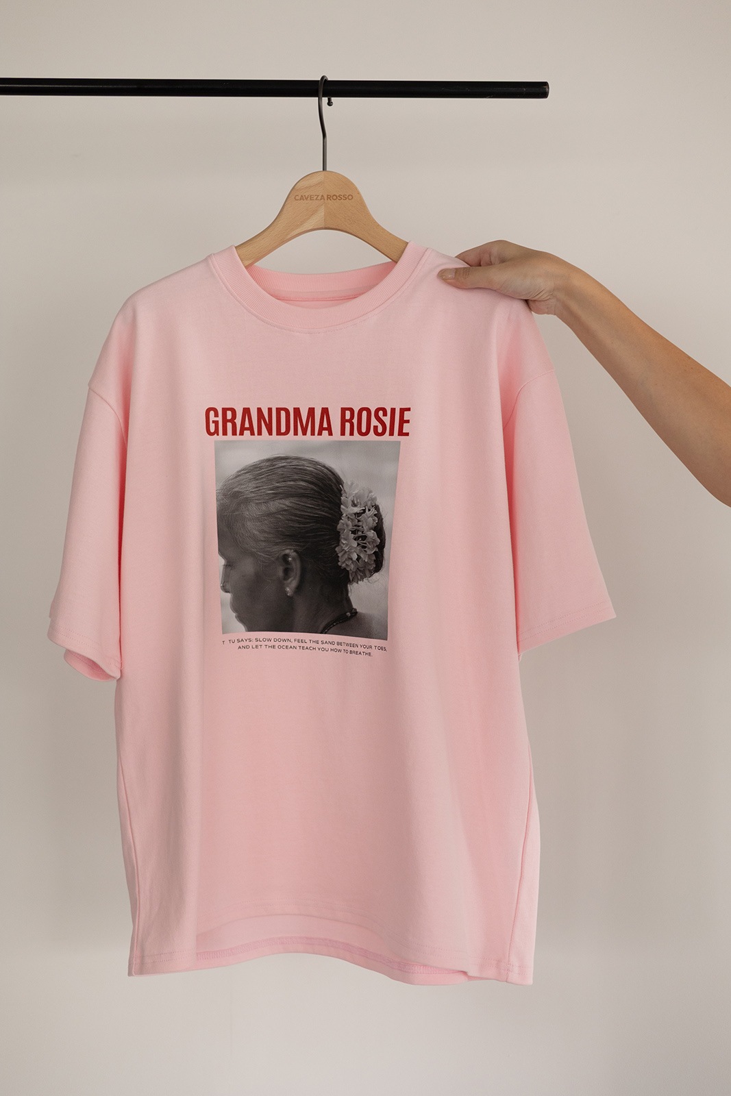 GRANDMA ROSIE Photo�ԥ����/CAVEZA ROSSO/���٥����å�3/19