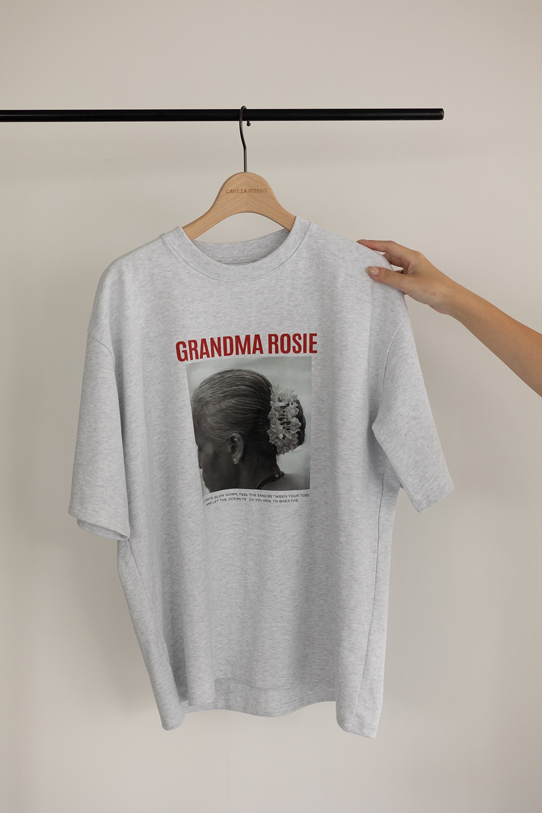 GRANDMA ROSIE Photo�ԥ����/CAVEZA ROSSO/���٥����å�3/19