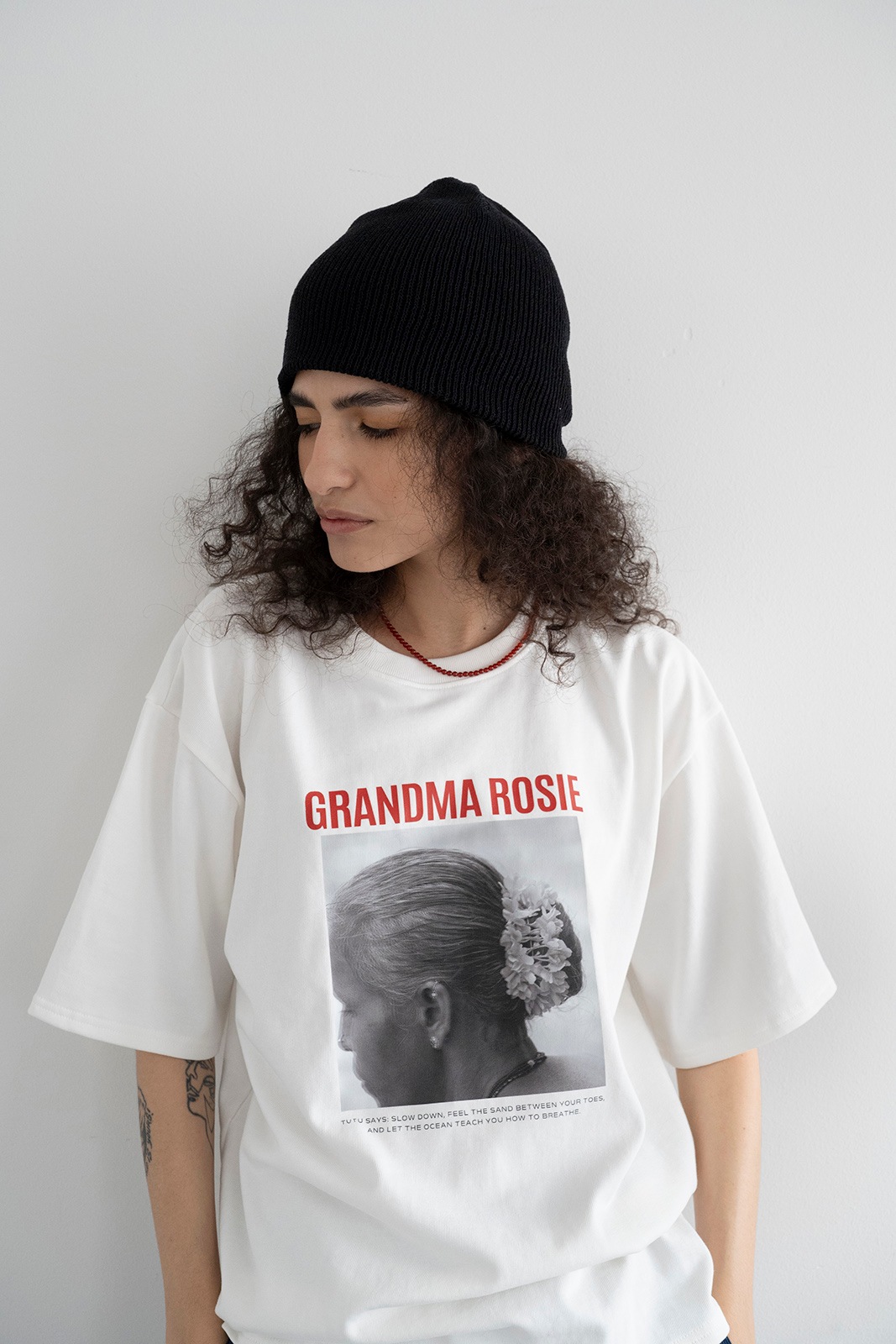 GRANDMA ROSIE Photo�ԥ����/CAVEZA ROSSO/���٥����å�3/19