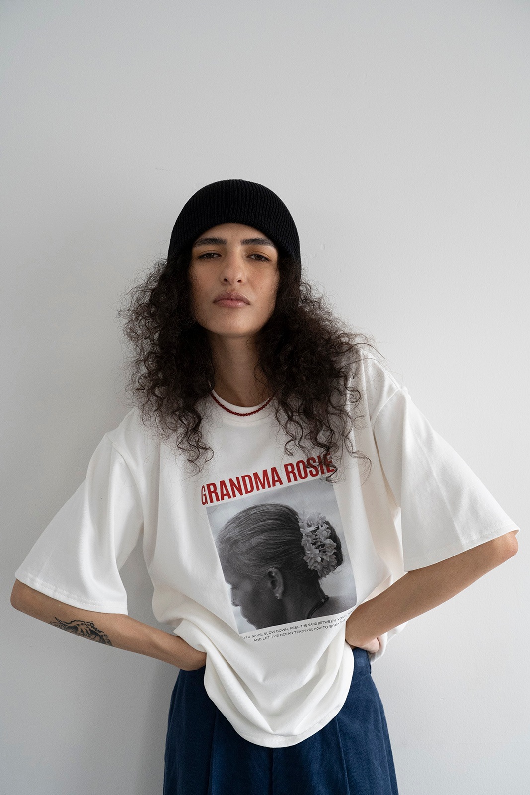 GRANDMA ROSIE Photo�ԥ����/CAVEZA ROSSO/���٥����å�3/19