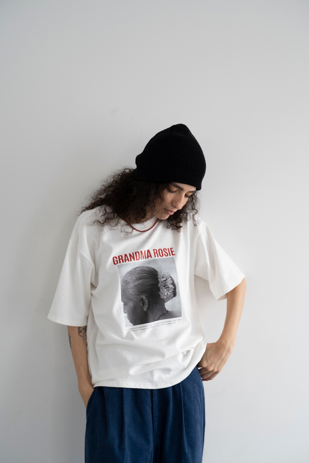 GRANDMA ROSIE Photo�ԥ����/CAVEZA ROSSO/���٥����å�3/19