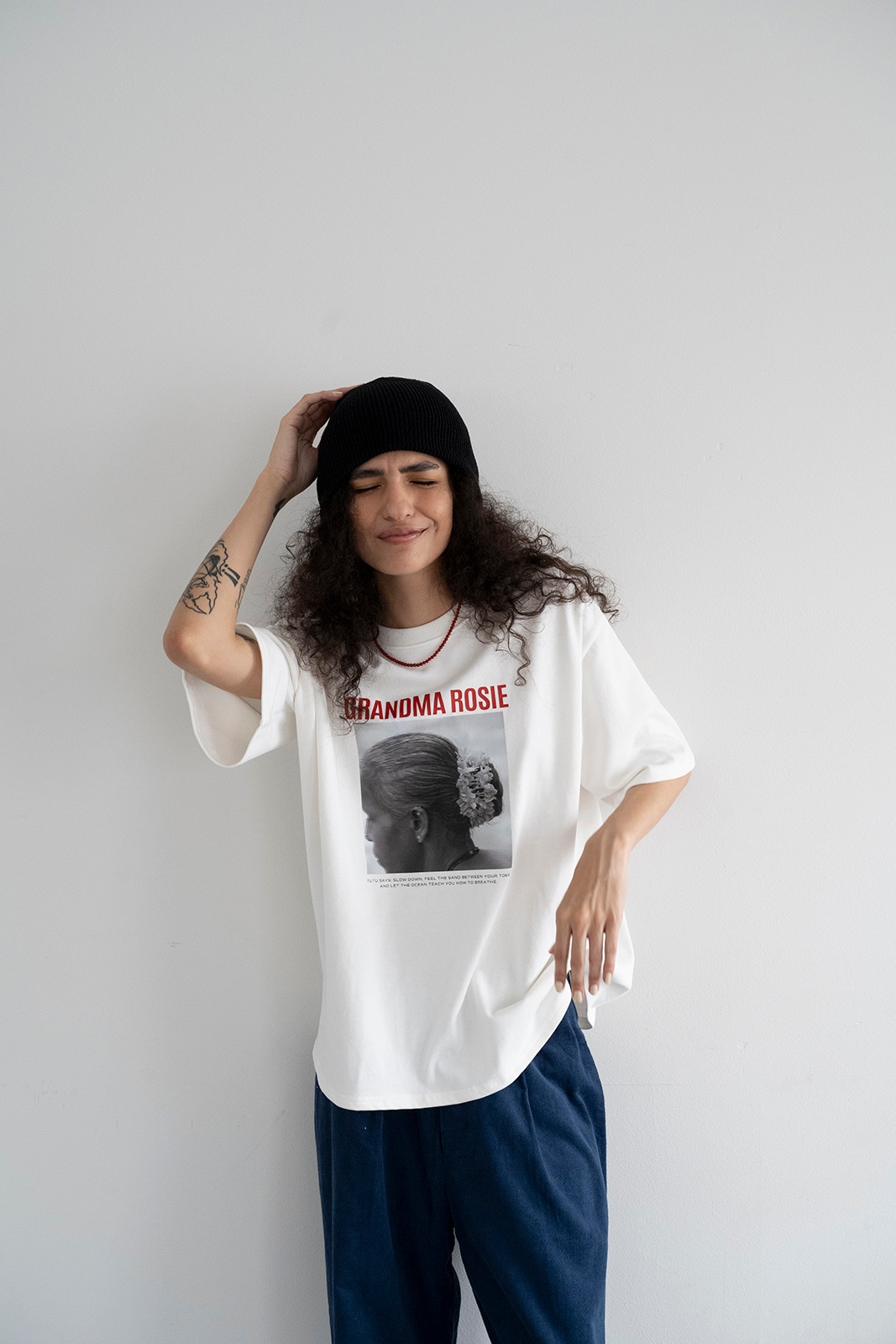 GRANDMA ROSIE Photo�ԥ����/CAVEZA ROSSO/���٥����å�3/19