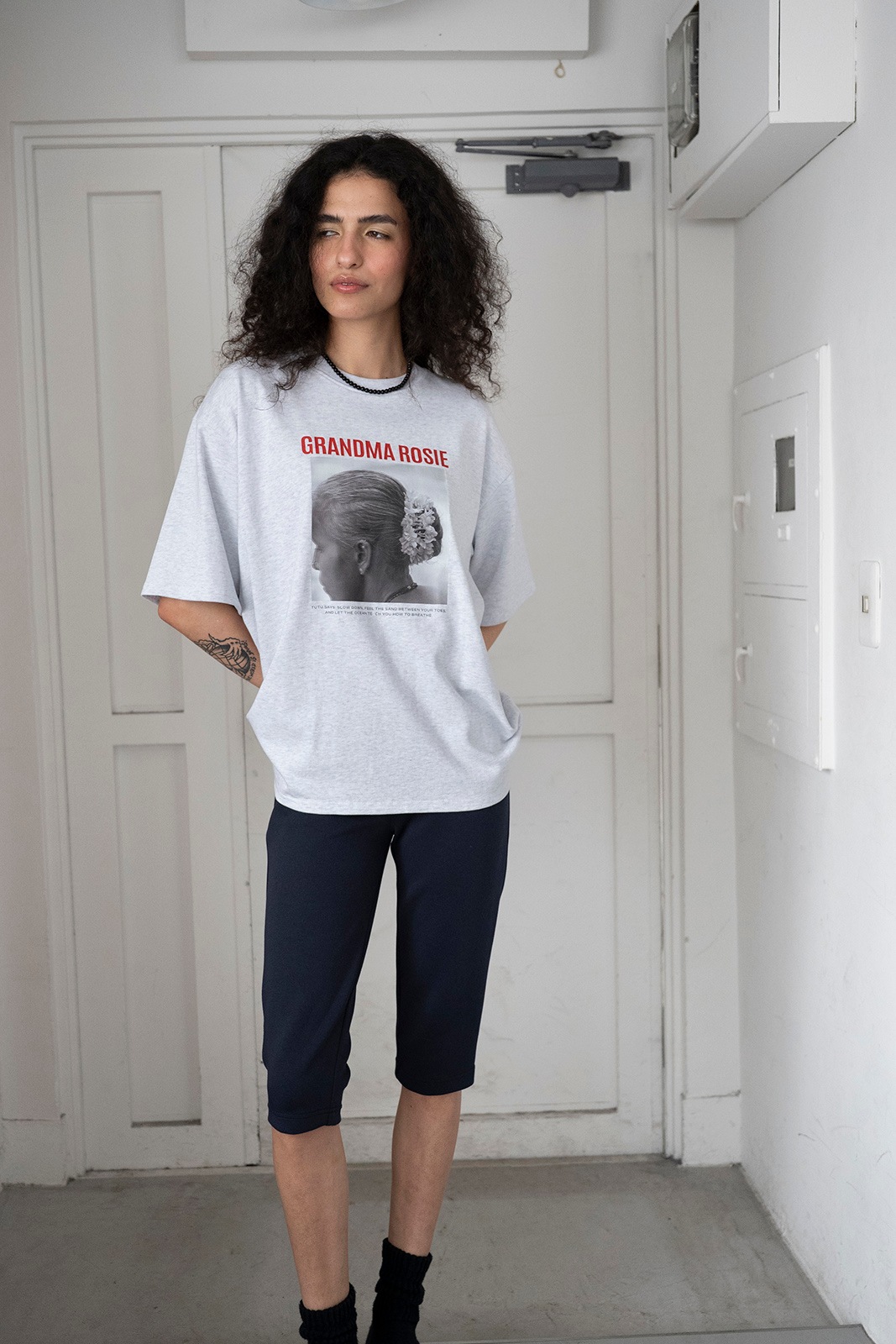 GRANDMA ROSIE Photo�ԥ����/CAVEZA ROSSO/���٥����å�3/19