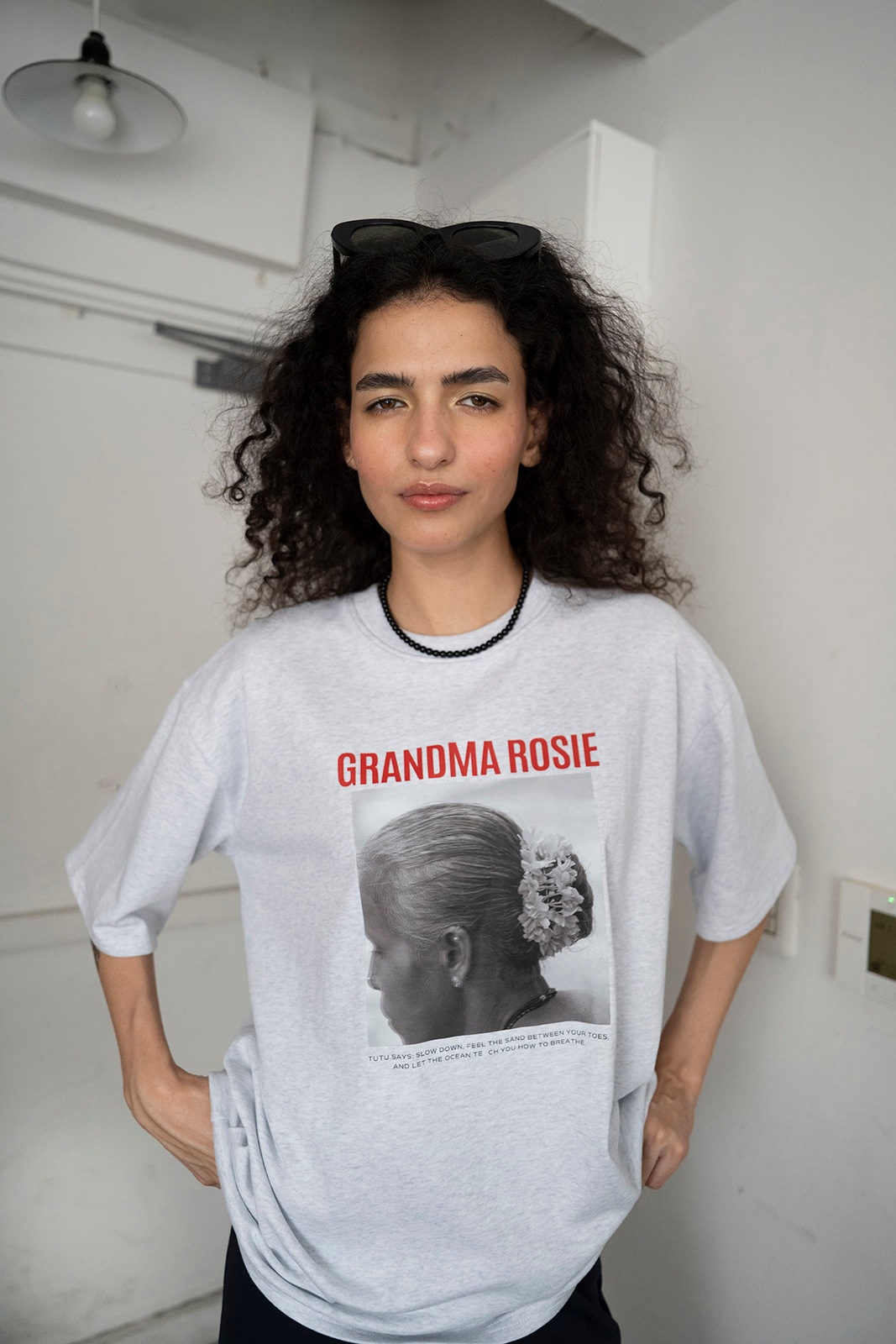 GRANDMA ROSIE Photo�ԥ����/CAVEZA ROSSO/���٥����å�3/19
